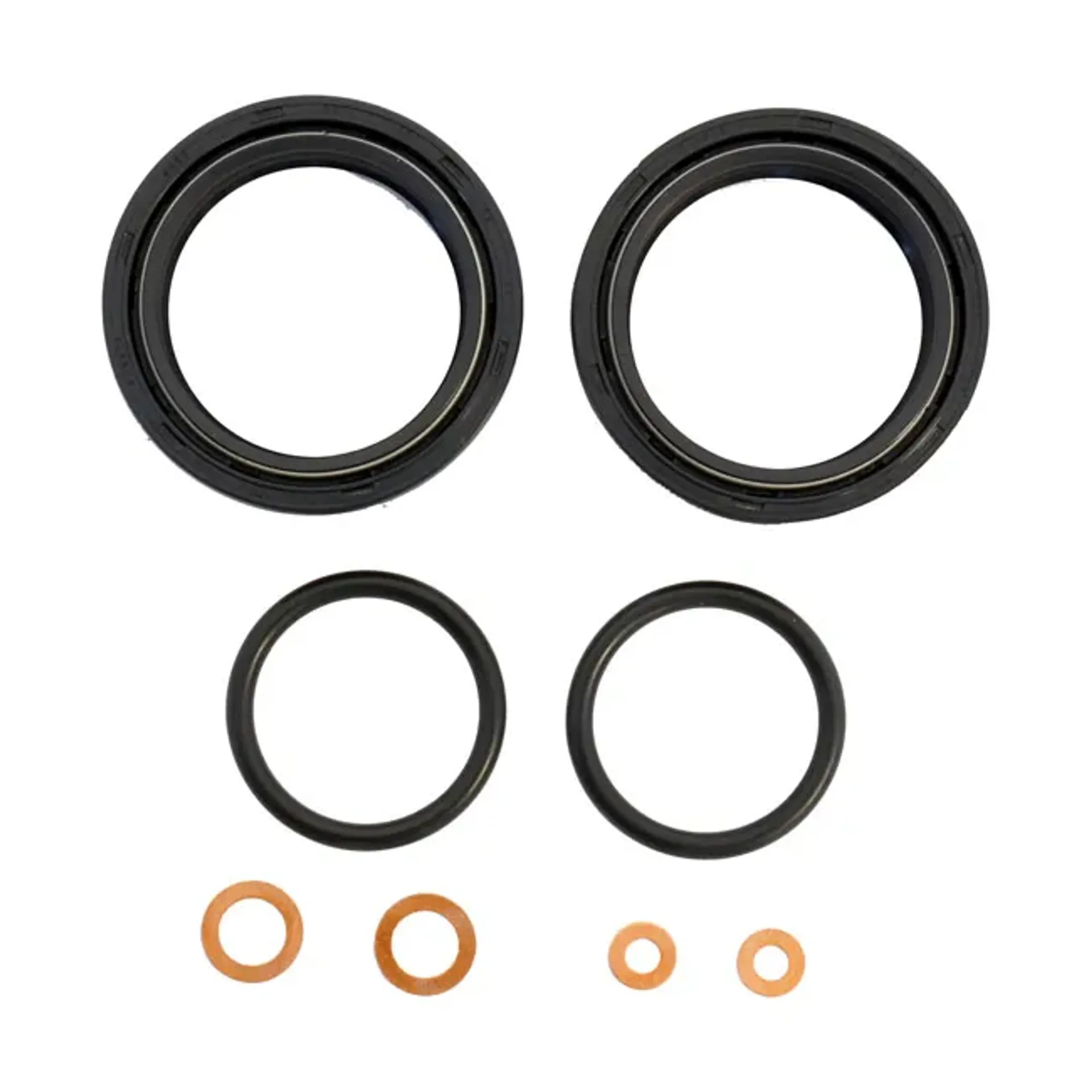 Athena, fork oil seal kit 39mm fork tubes