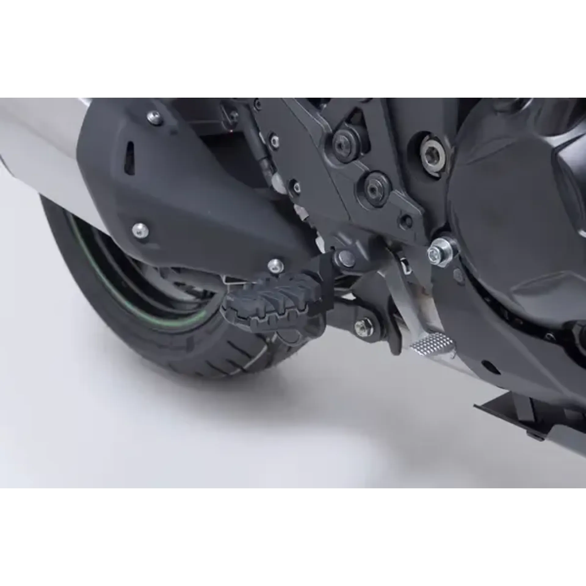 Evo footrest kit