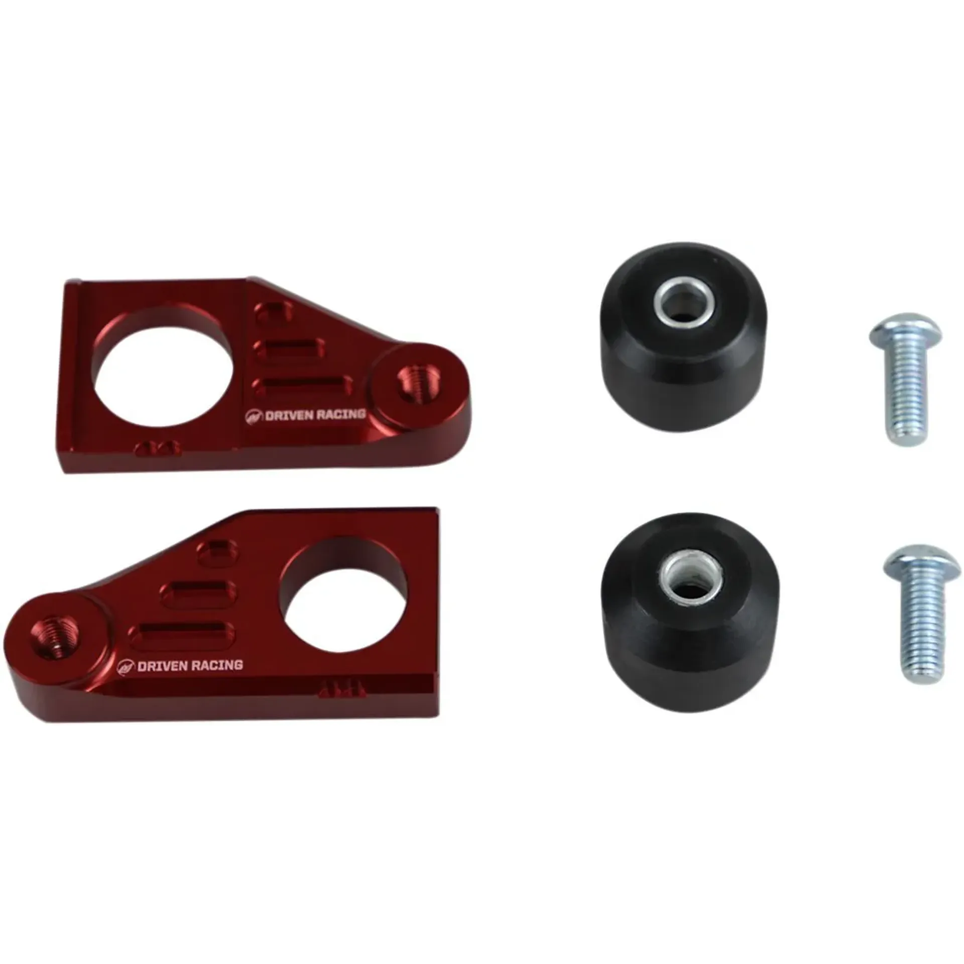 Axle Blk Sldrs Hon Red