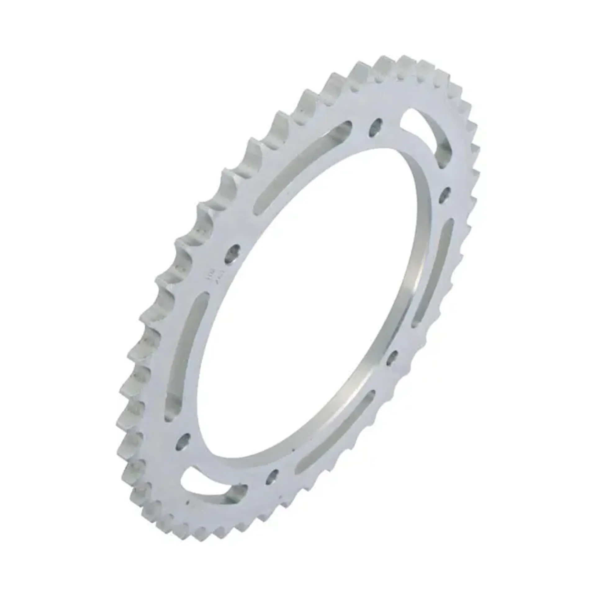 Afam, steel rear sprocket. 44 teeth