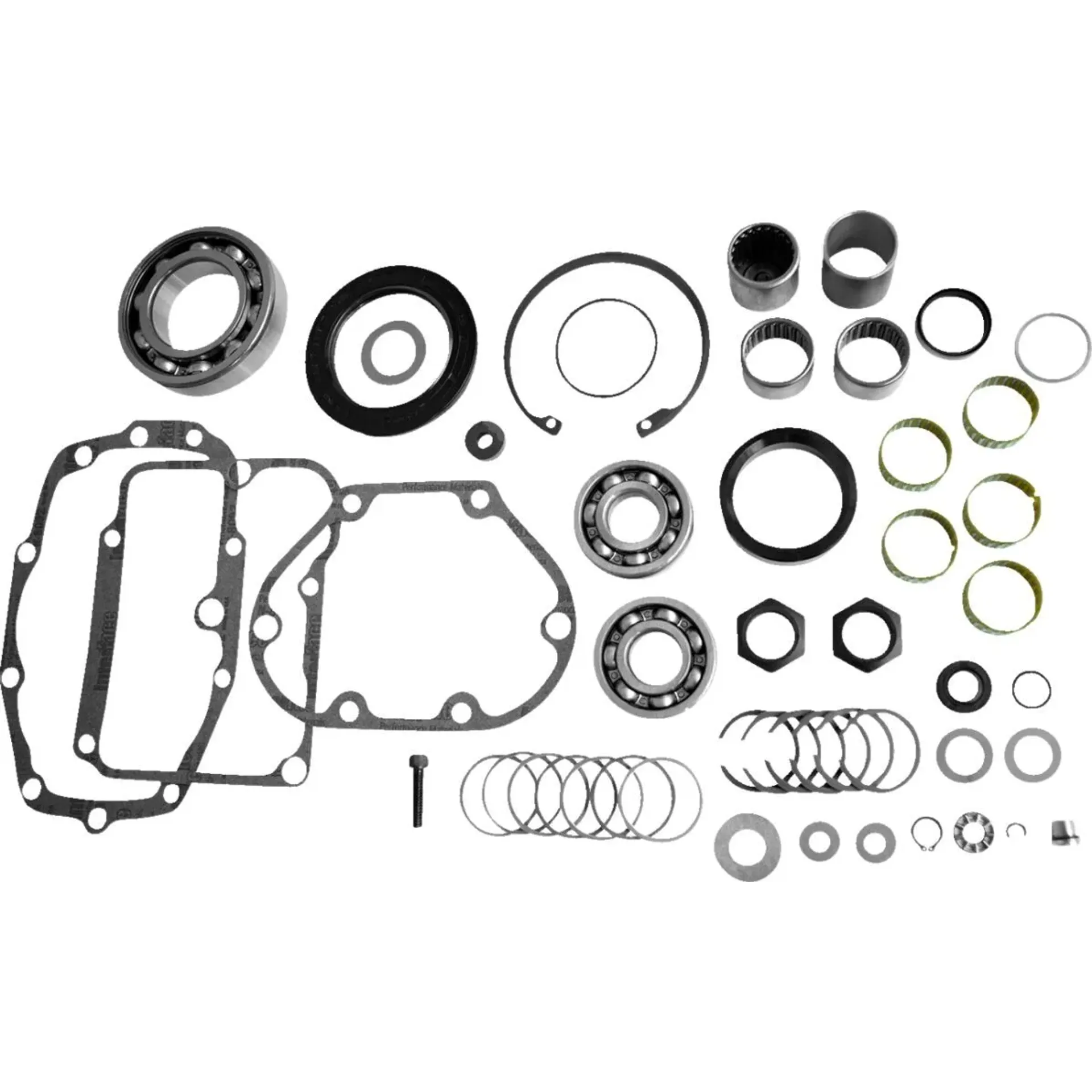 Trans Rebuild Kt Od6