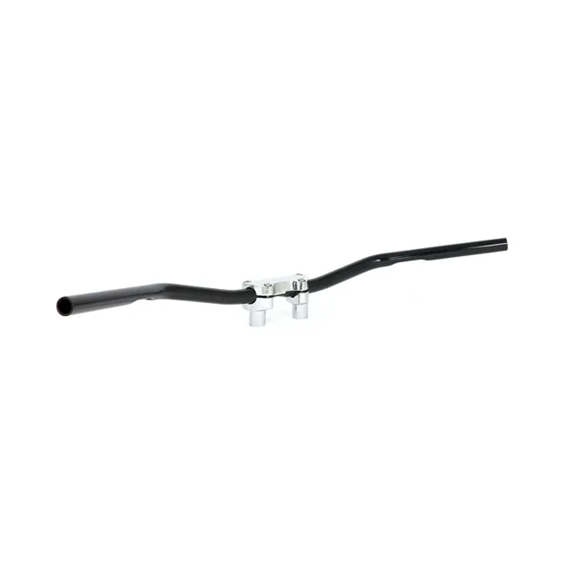 Fehling, 1" Flyer bar. 85cm wide. Black