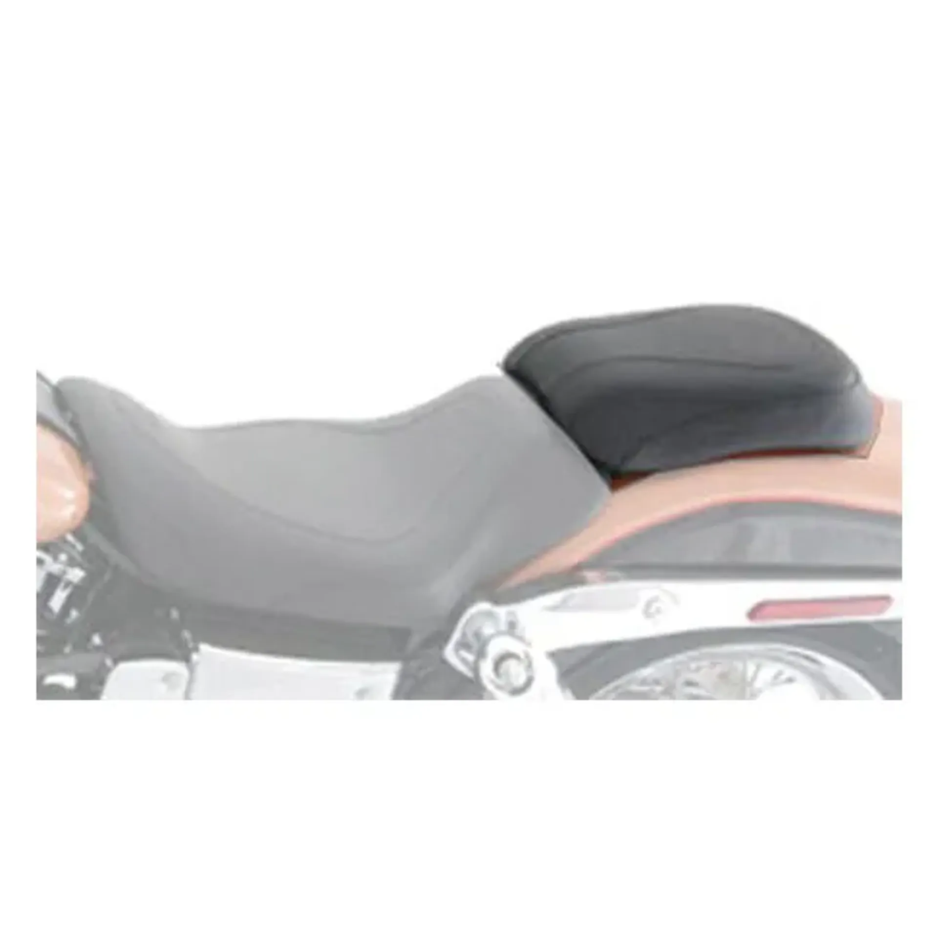 Mustang, Tripper passenger seat