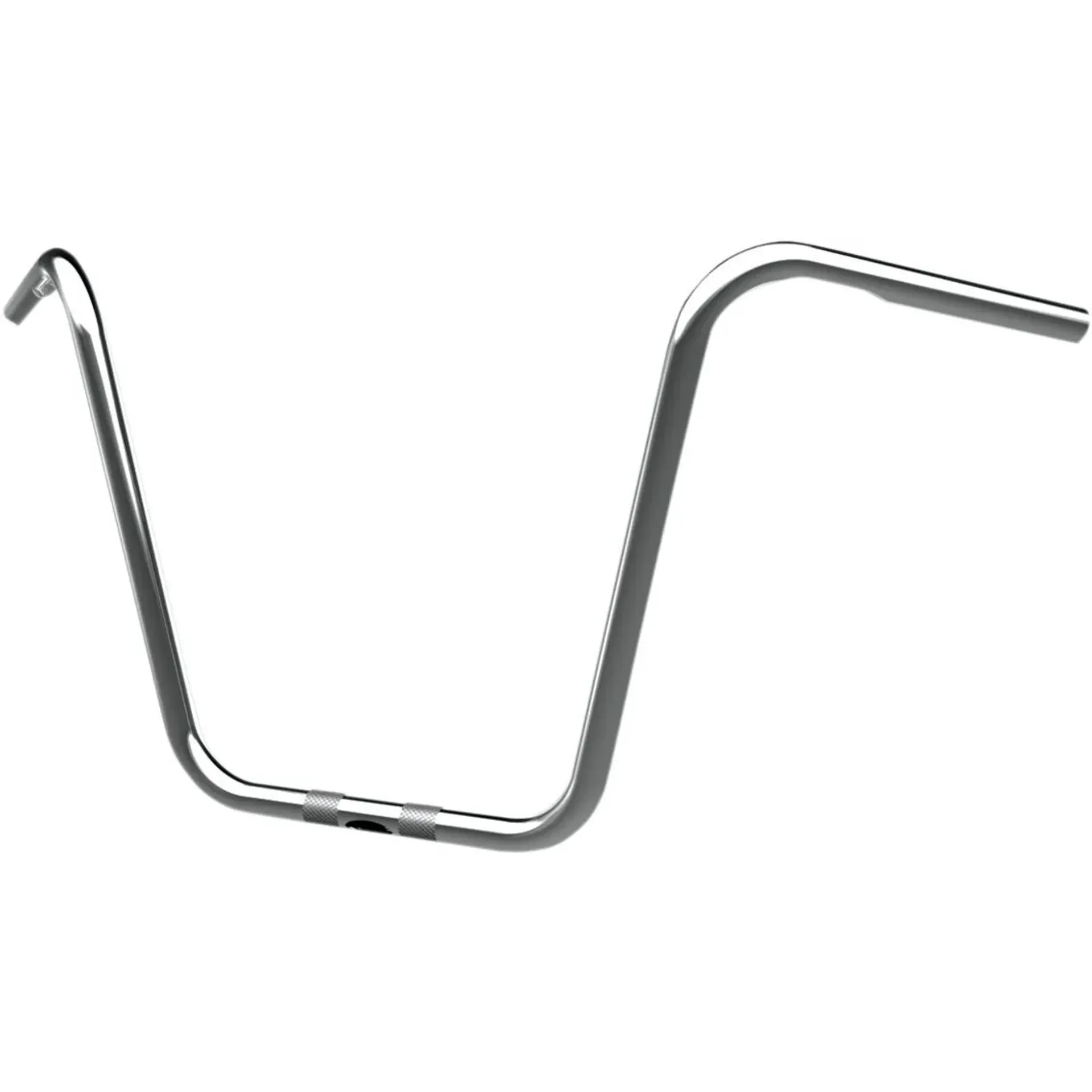 Handlebar 1″ X 16″ Ape Hanger W/Etc Chrome