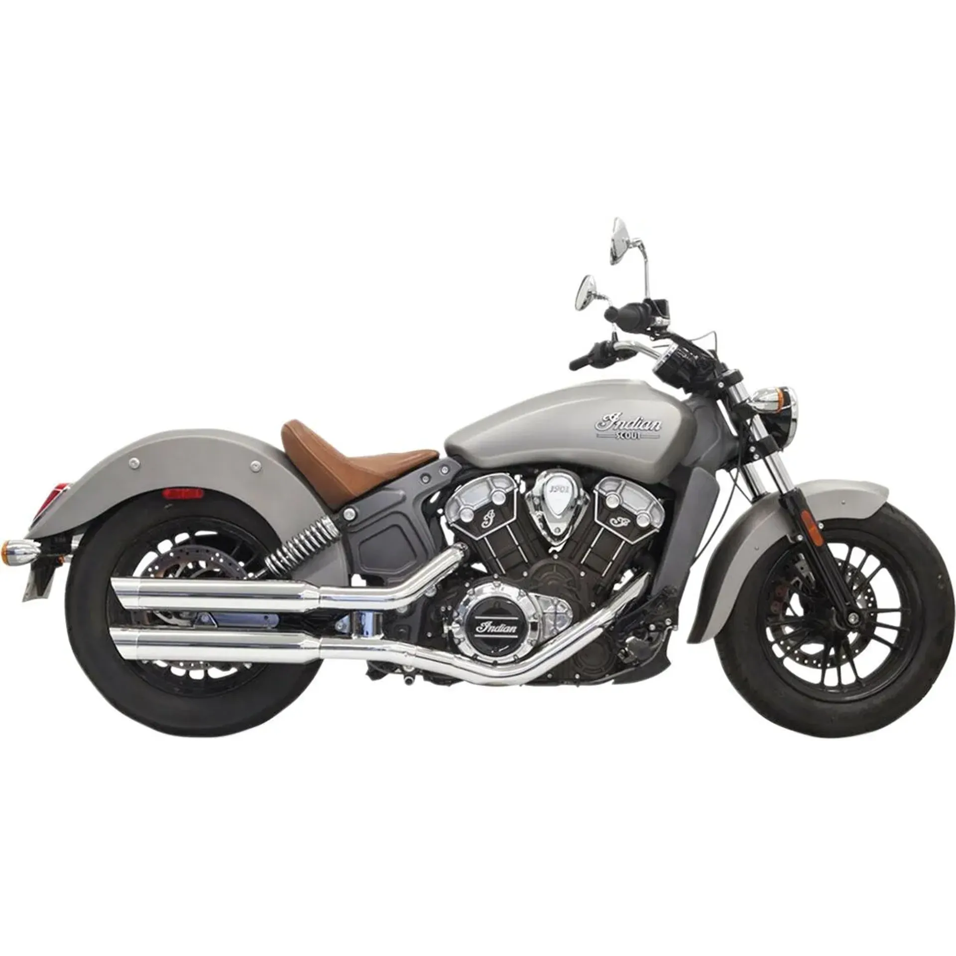 Mufflers 3 chr scout 17