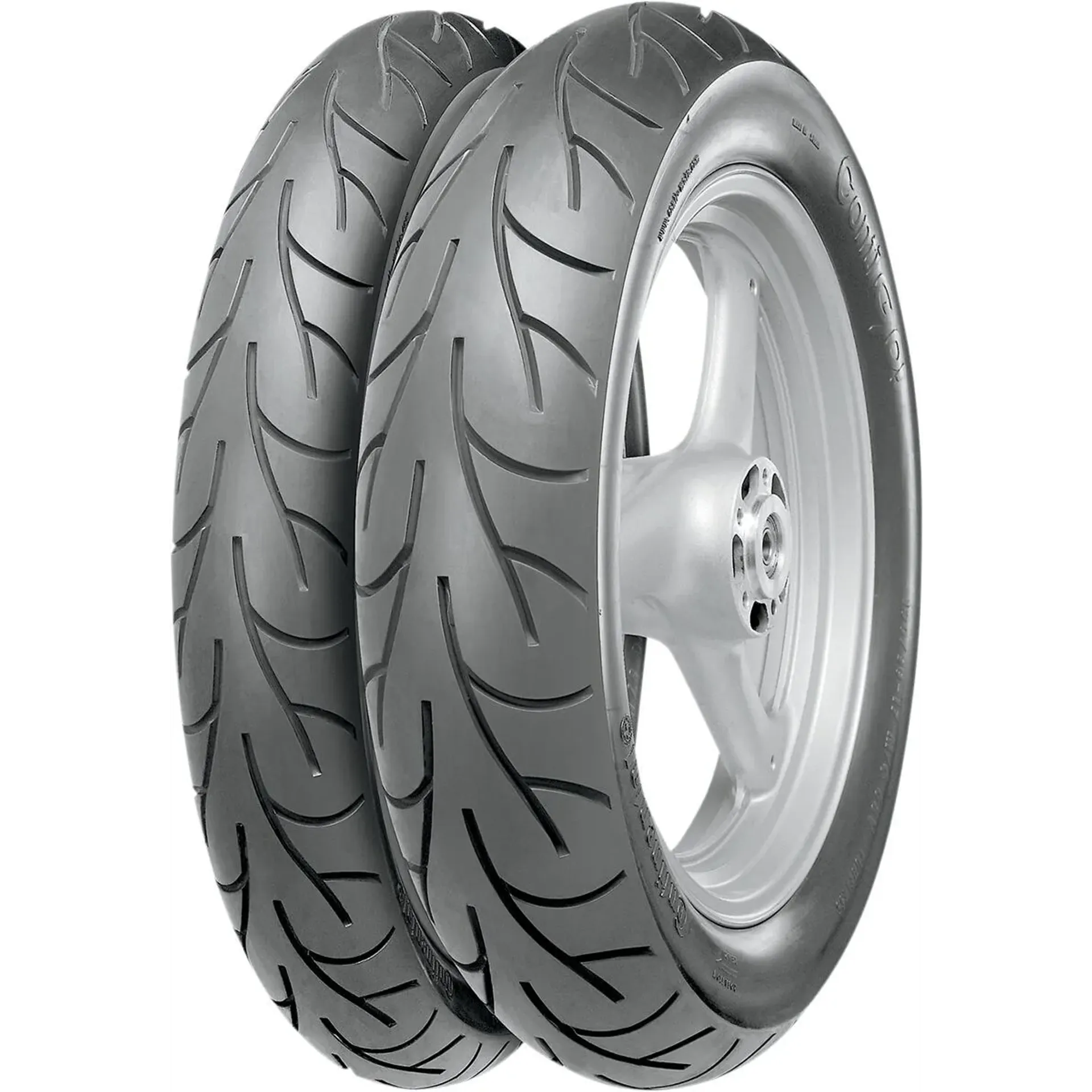 Tire Contigo! Rear 140/80-17 (69V) Tl