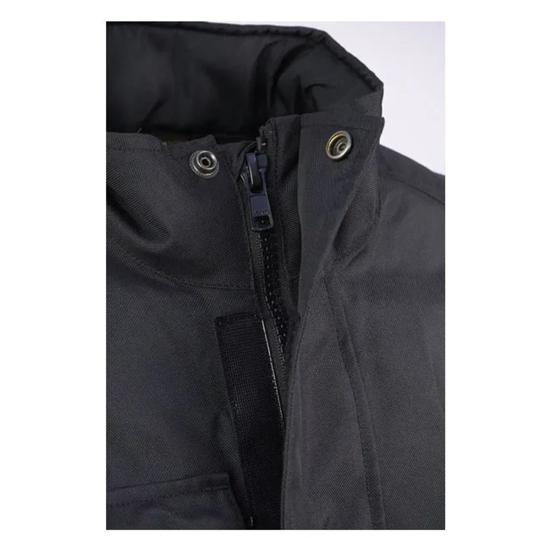 By City Winter Route III jacket black