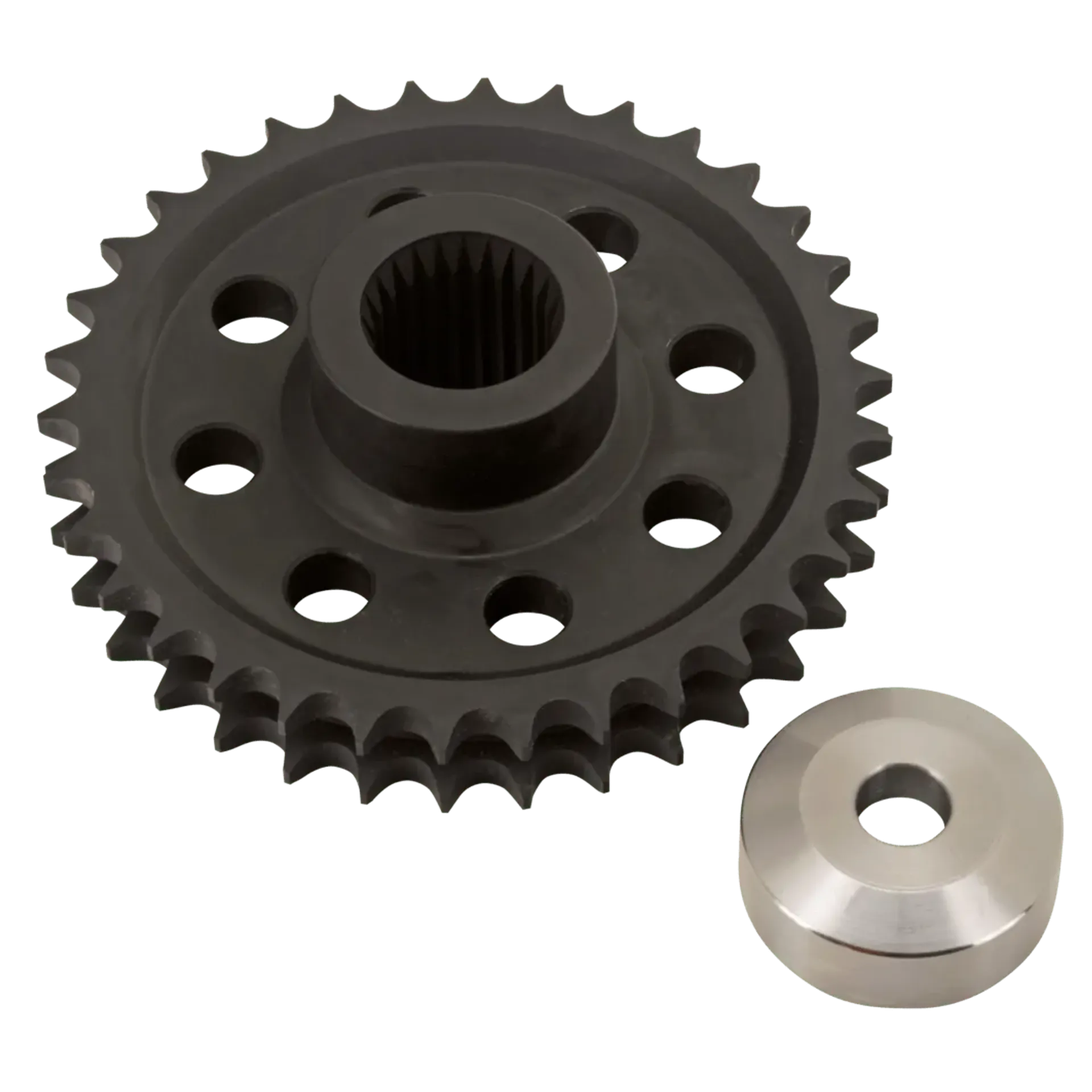 GZP ME17-up solid Compensator kit 34T