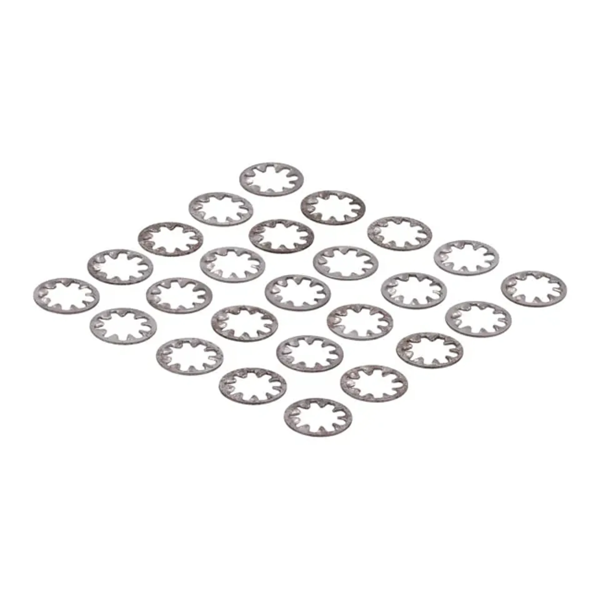 Ss int. lockwasher, 5/16 inch - 25 pack
