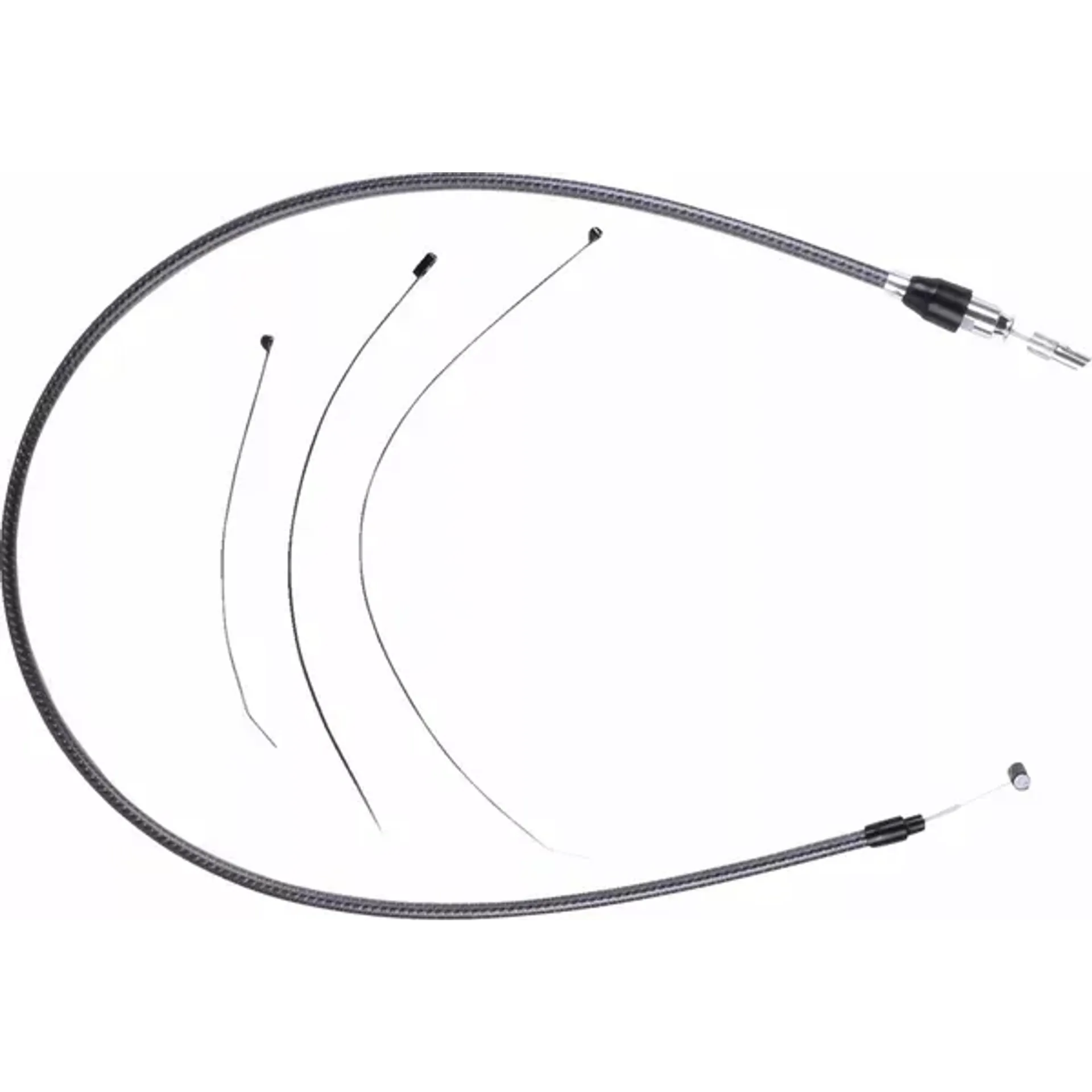 Cable clutch upper quick conne