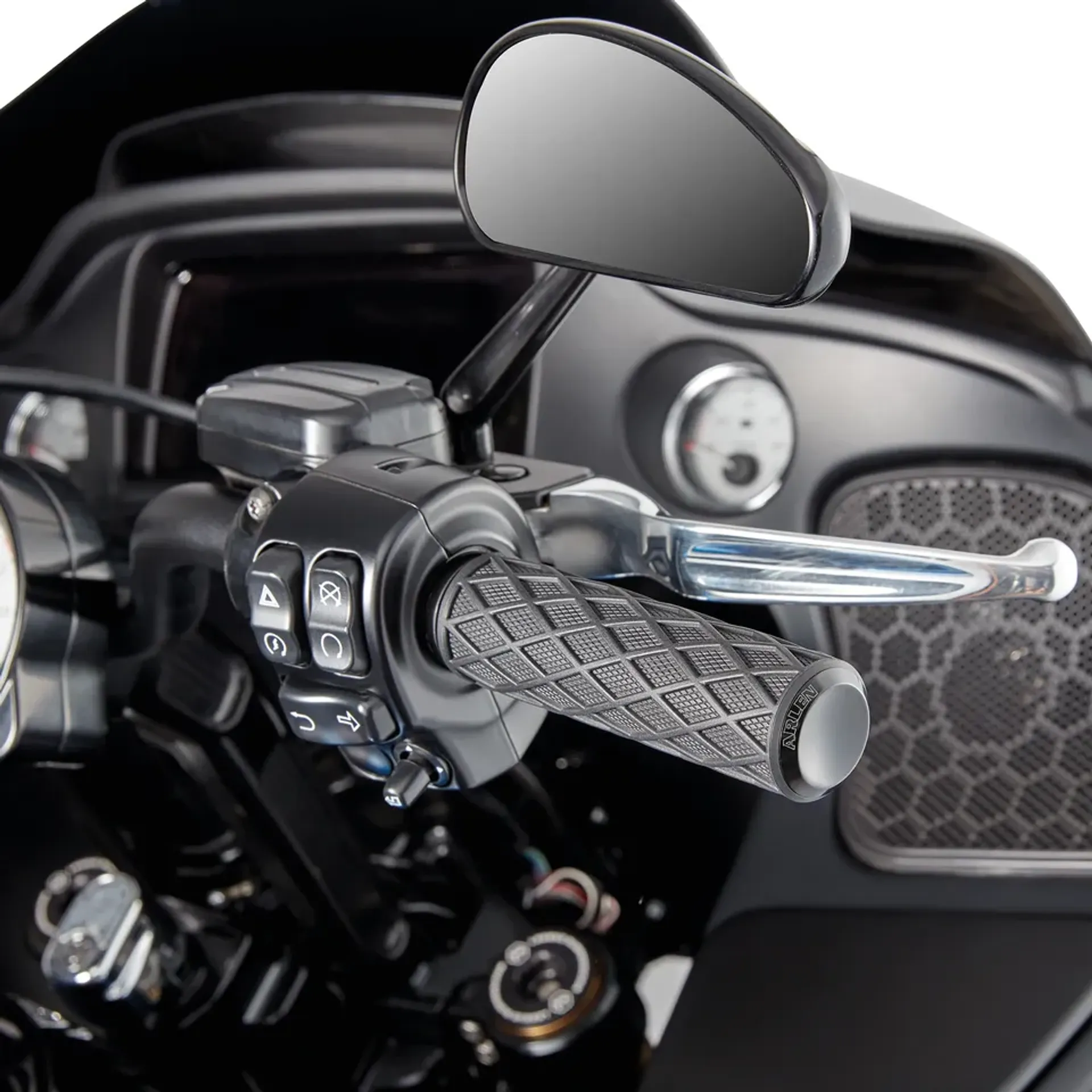 Diamond Grips Black TBW