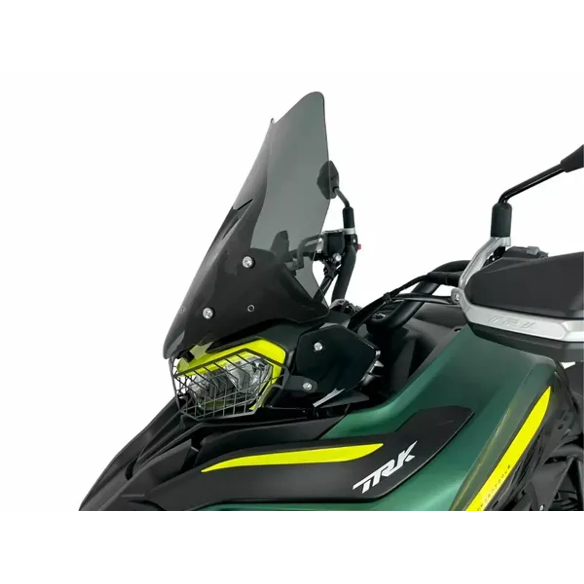 Windscreen touring trk702/x da