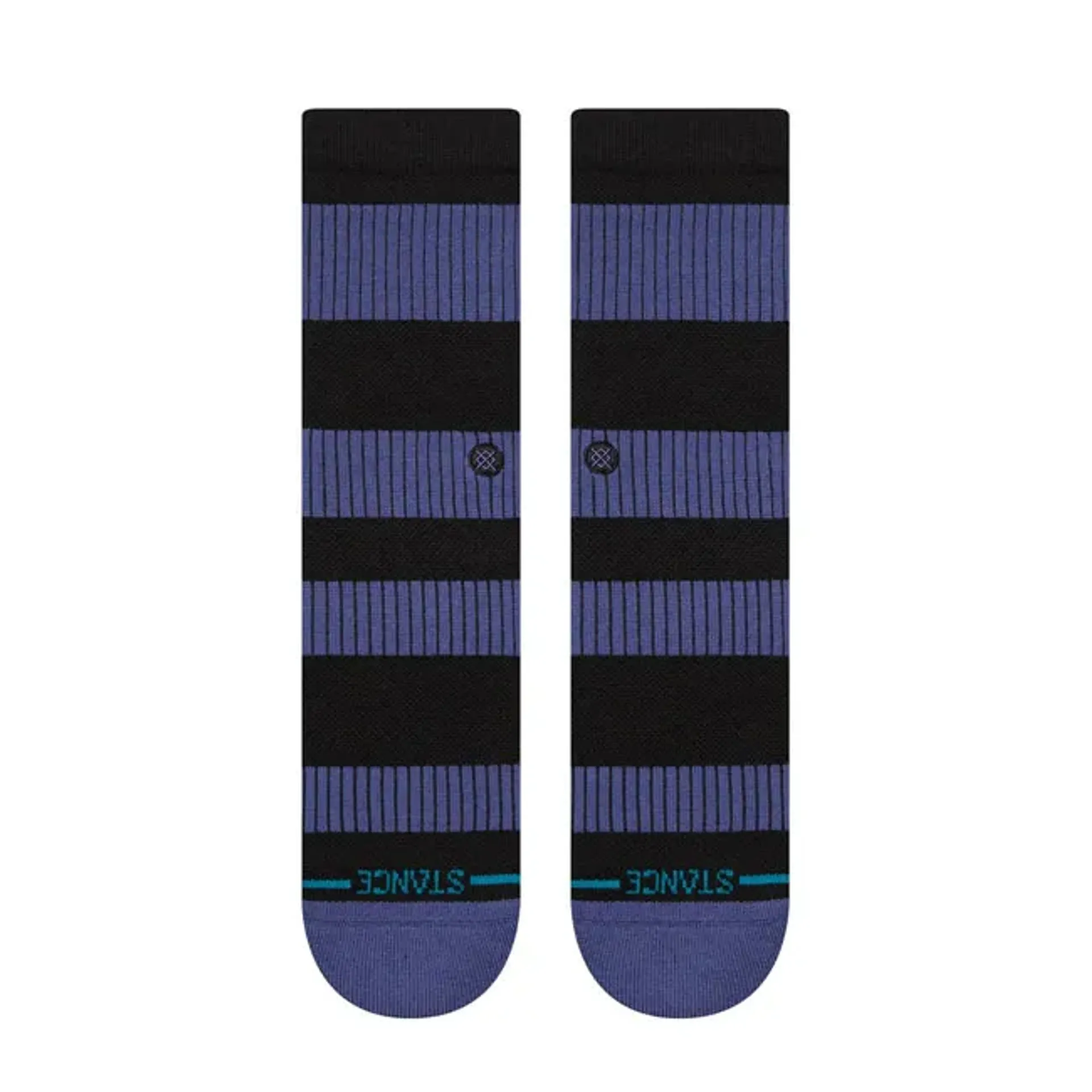 Stance Fred Crew socks blue/black