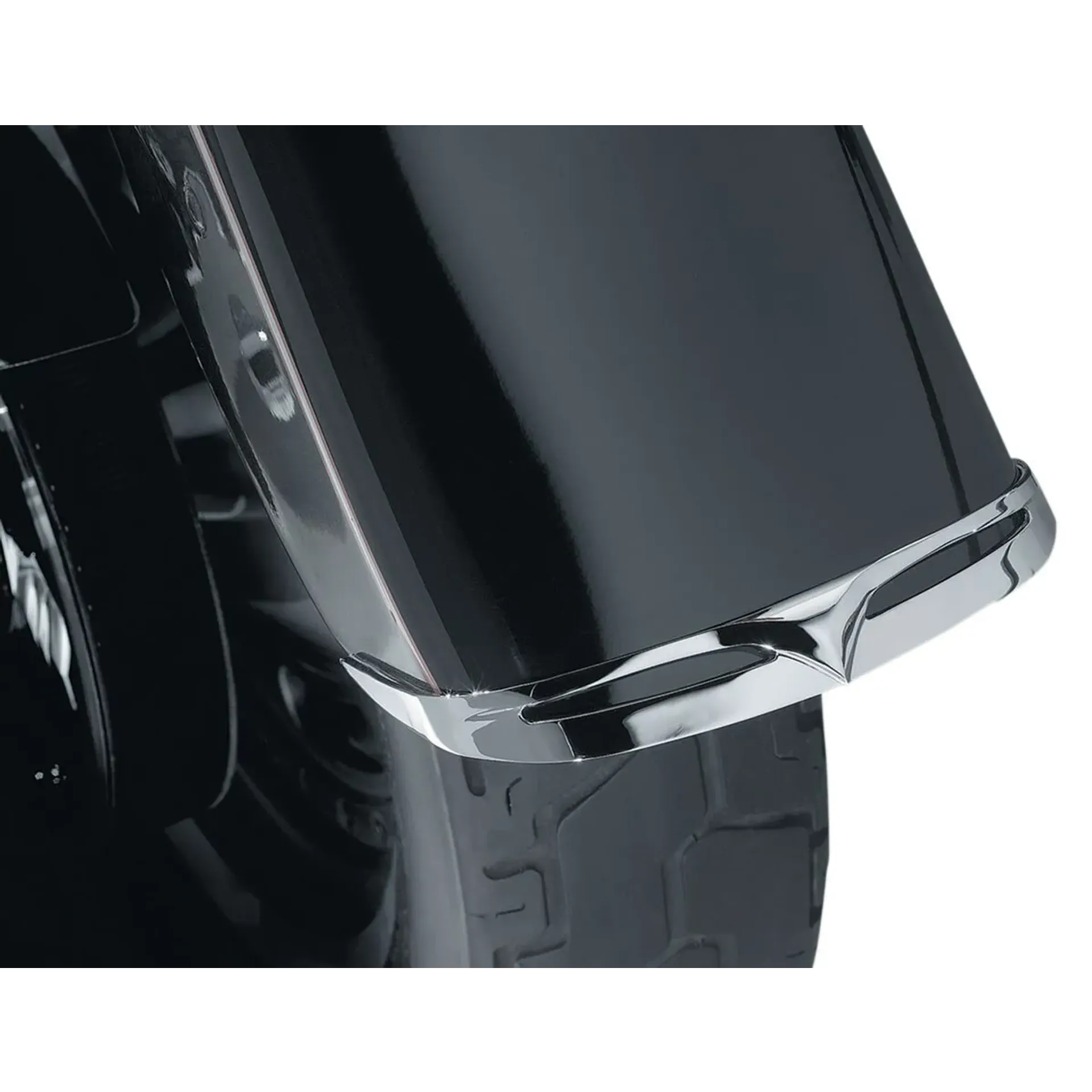 Front Fender Tip Trailing Edge