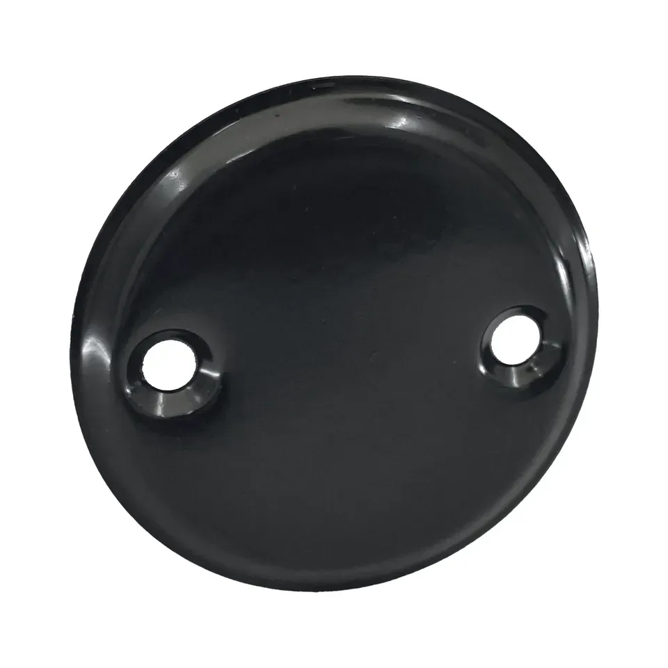 Inspection cover 45CI black