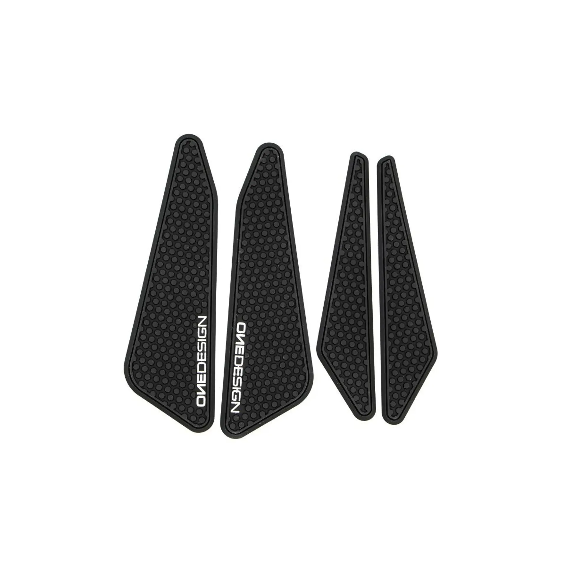Tank Grip Mt-07 Blk