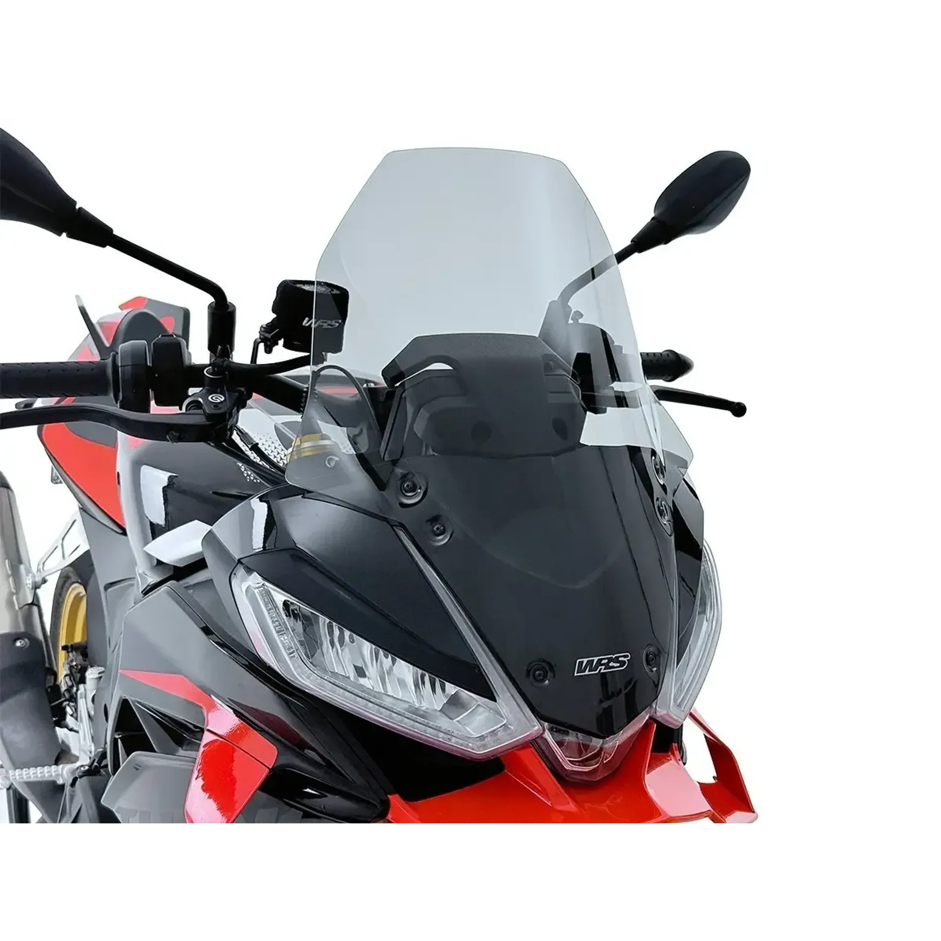 Windscreen touring tuono v4 sm