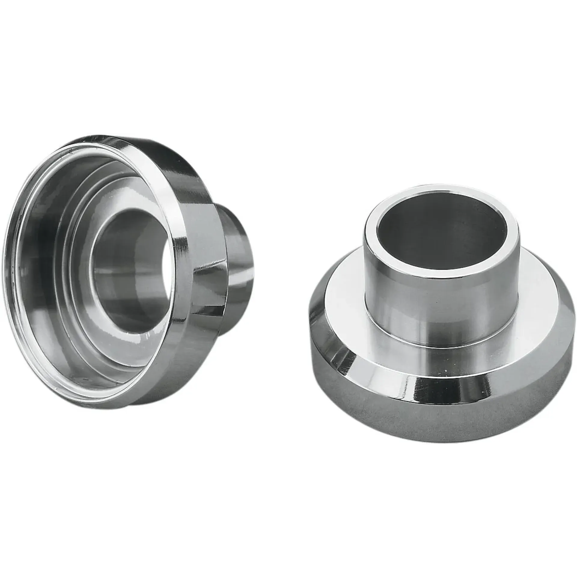 Bearing Cups Chrome