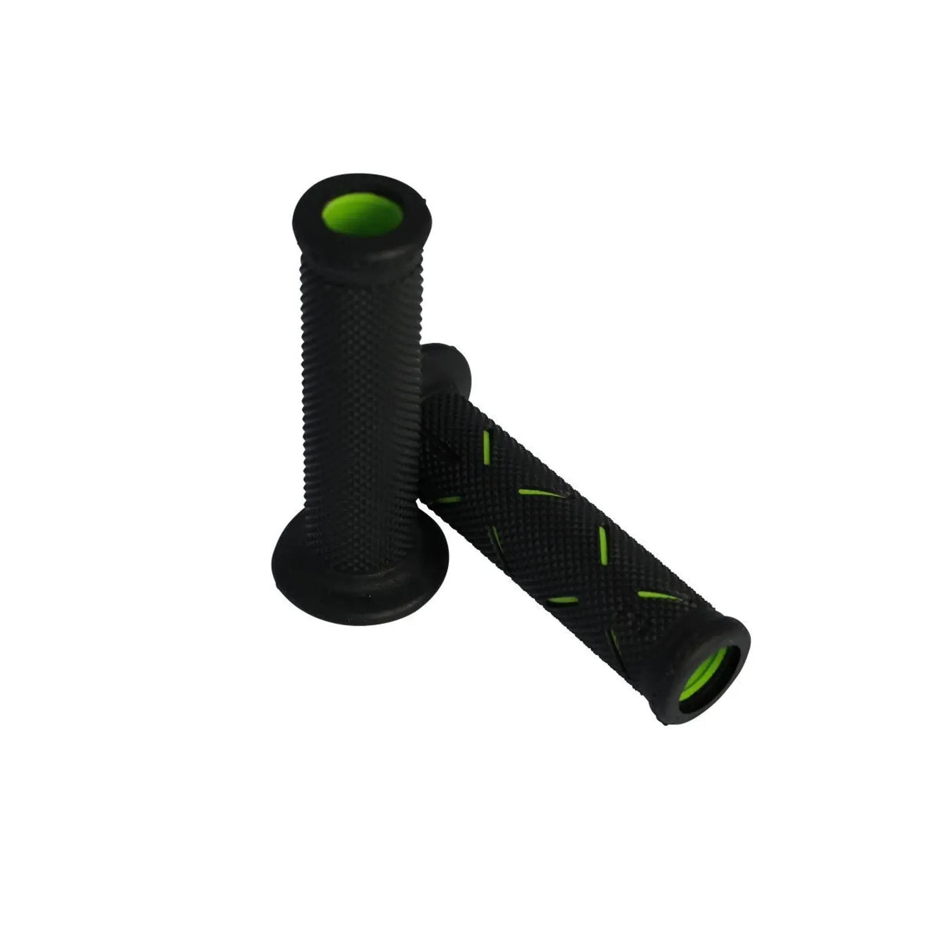 Grips717 Bk/Gn Open Ends