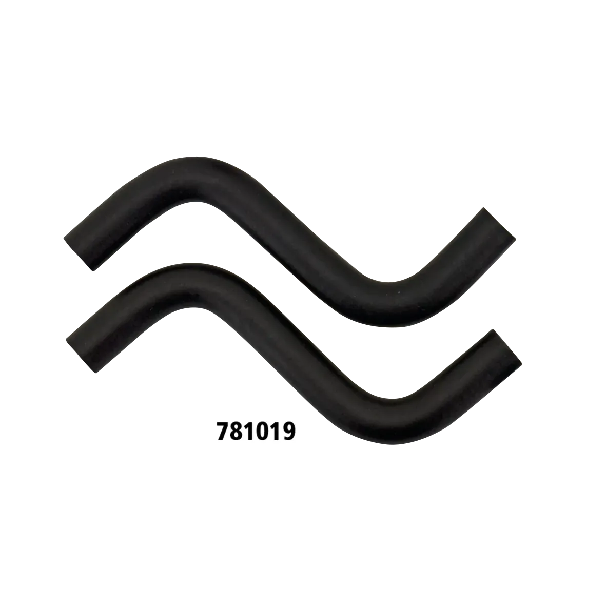 Breather hose set TC99-07