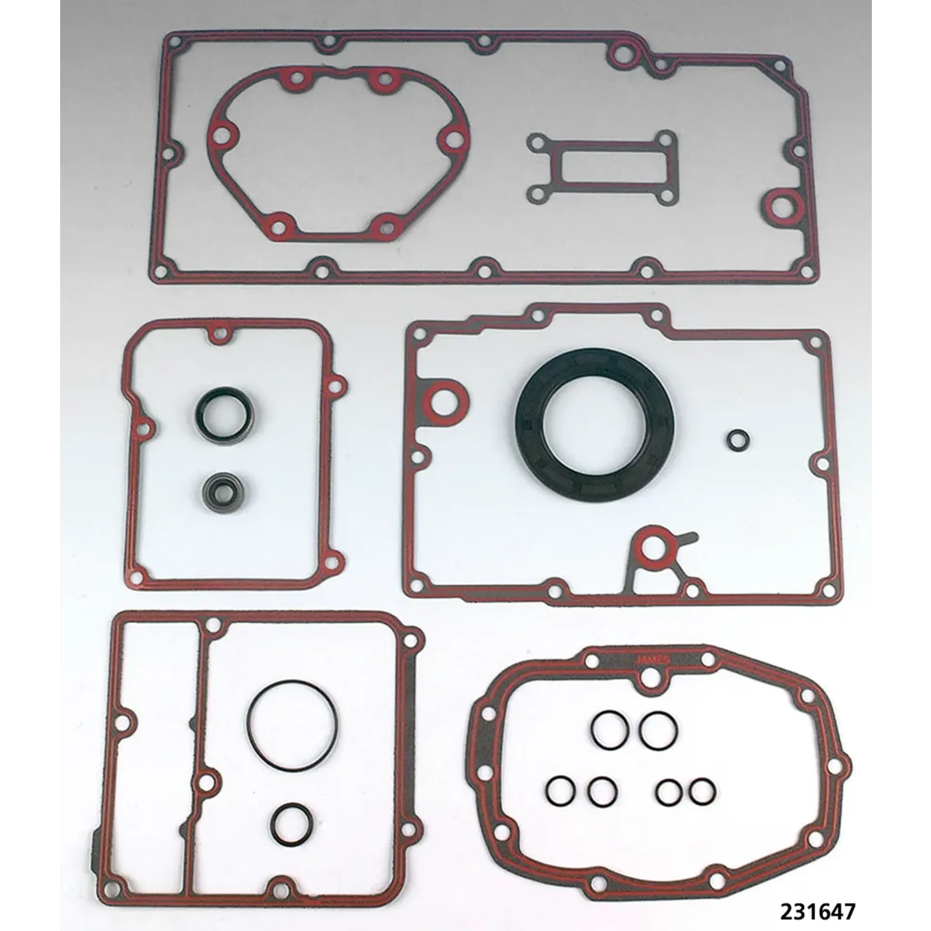Transm. Gasket kit TC99-06 5-speed