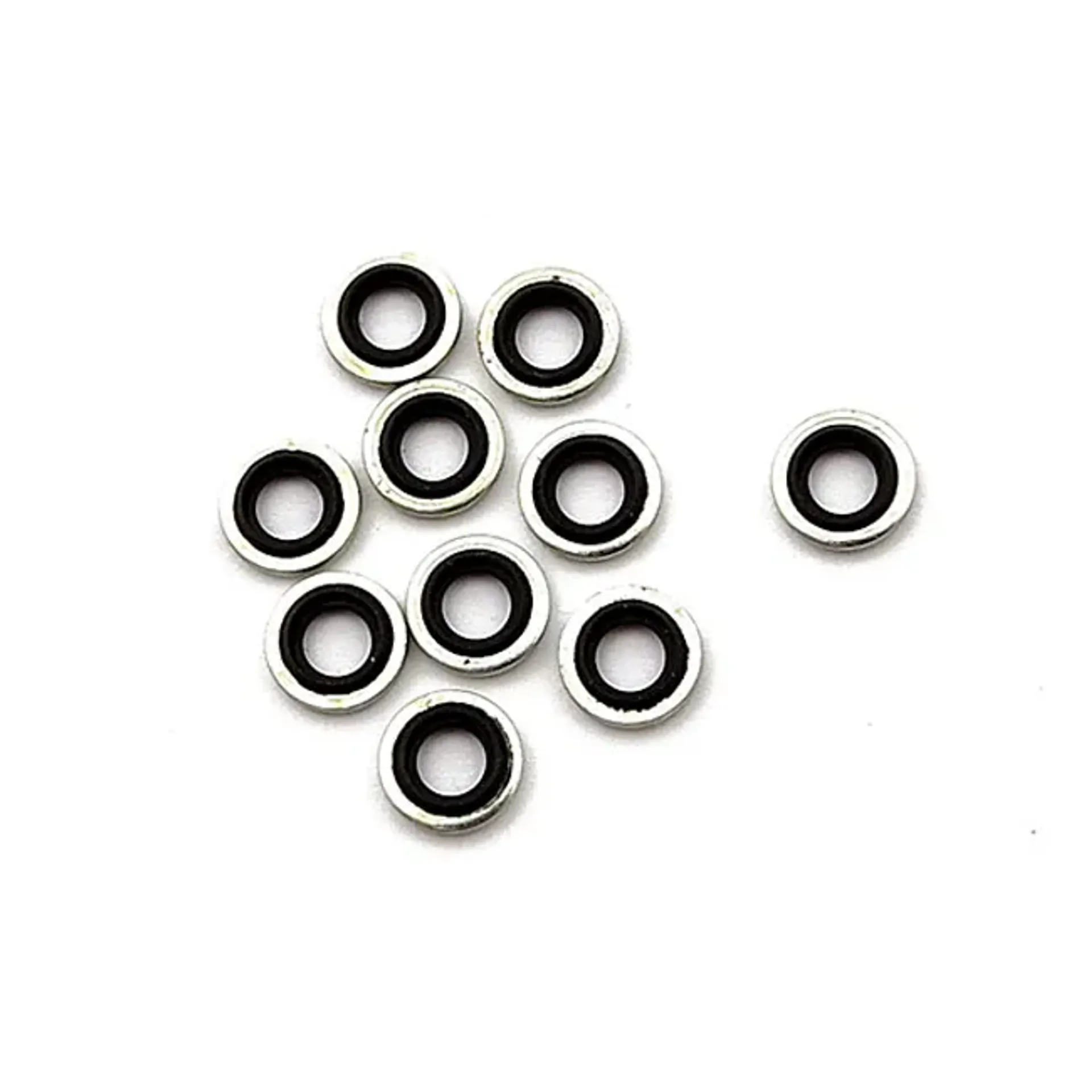 James, seal washer fork drain screw