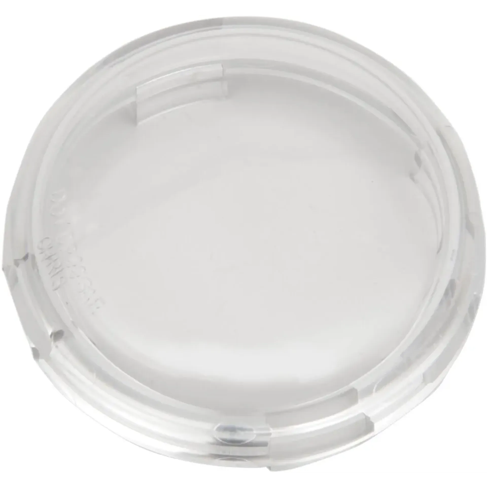 Clear Lens Deuce