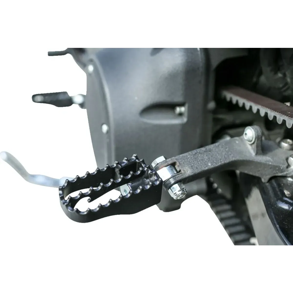 Foot Pegs Mx Style Mini Black - Afbeelding 4