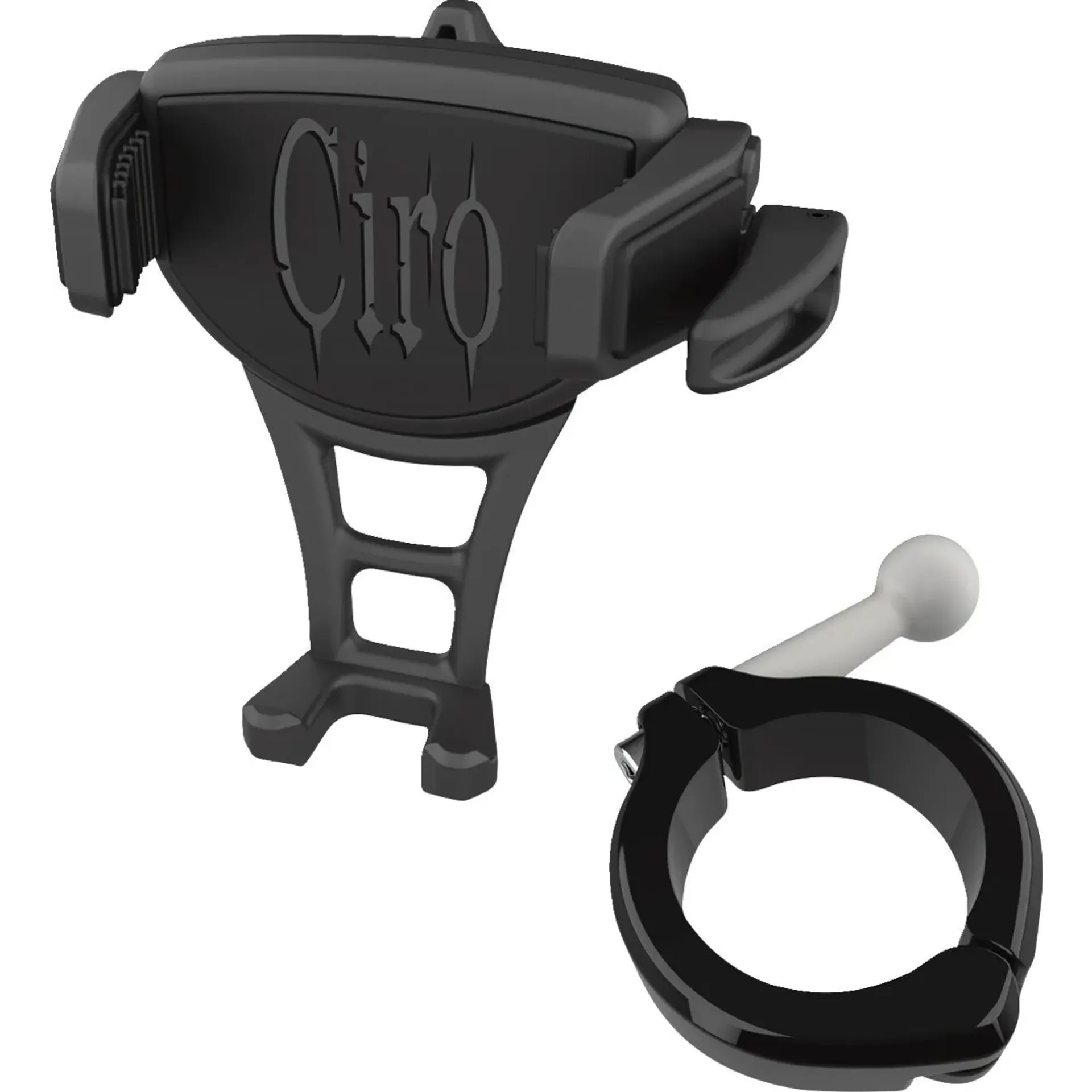 Holder phone constrictor black