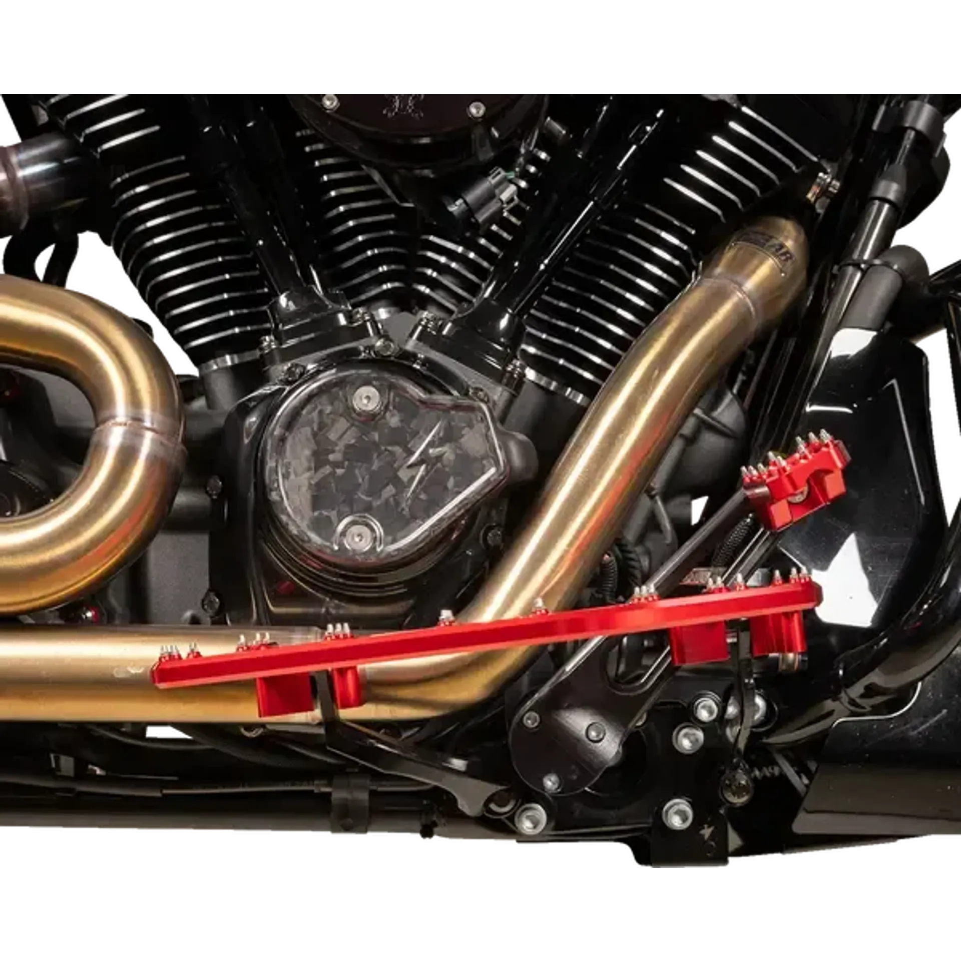 Floorboards aggressor bagger r