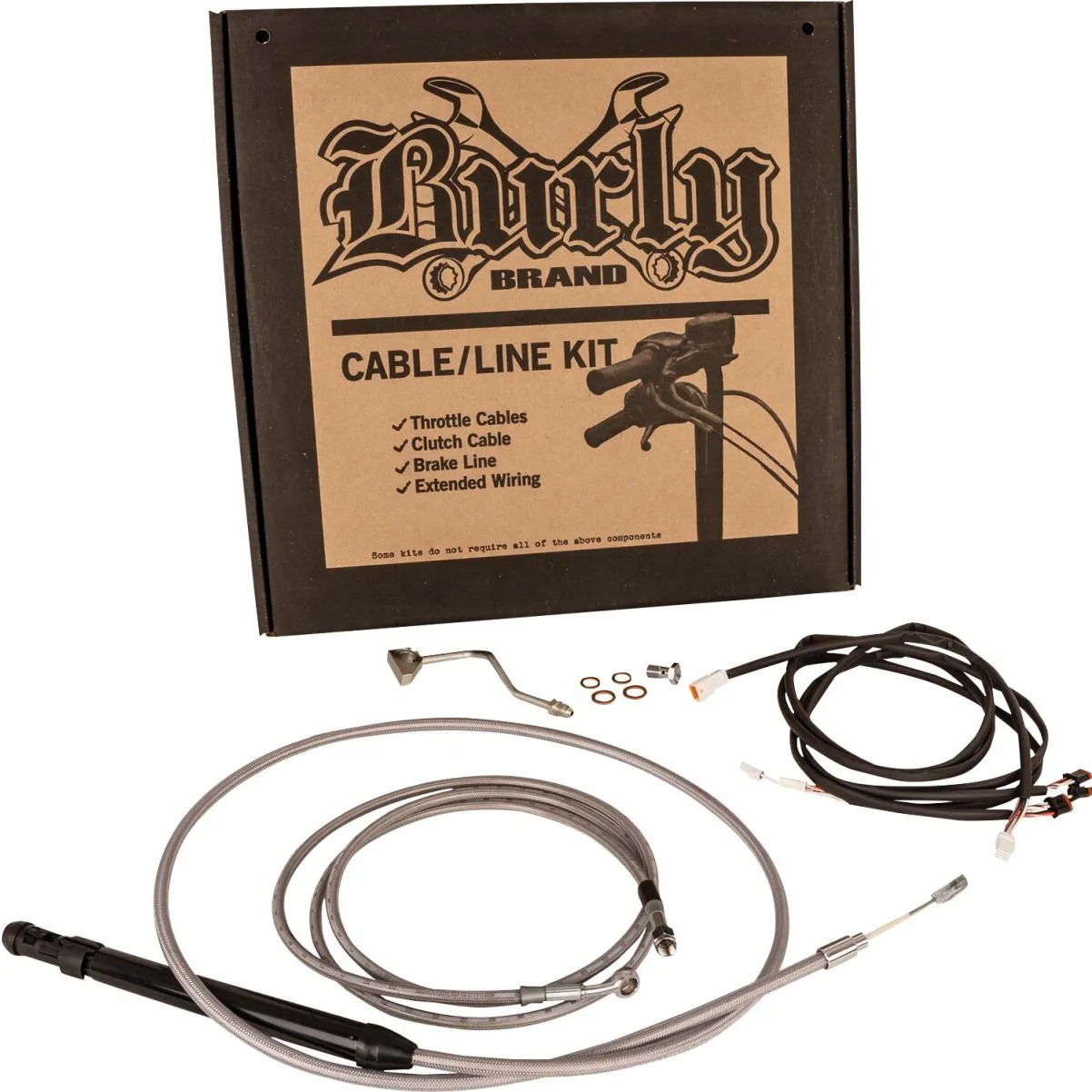 Cntrl Kit 16 Gorilla Ss - Afbeelding 2