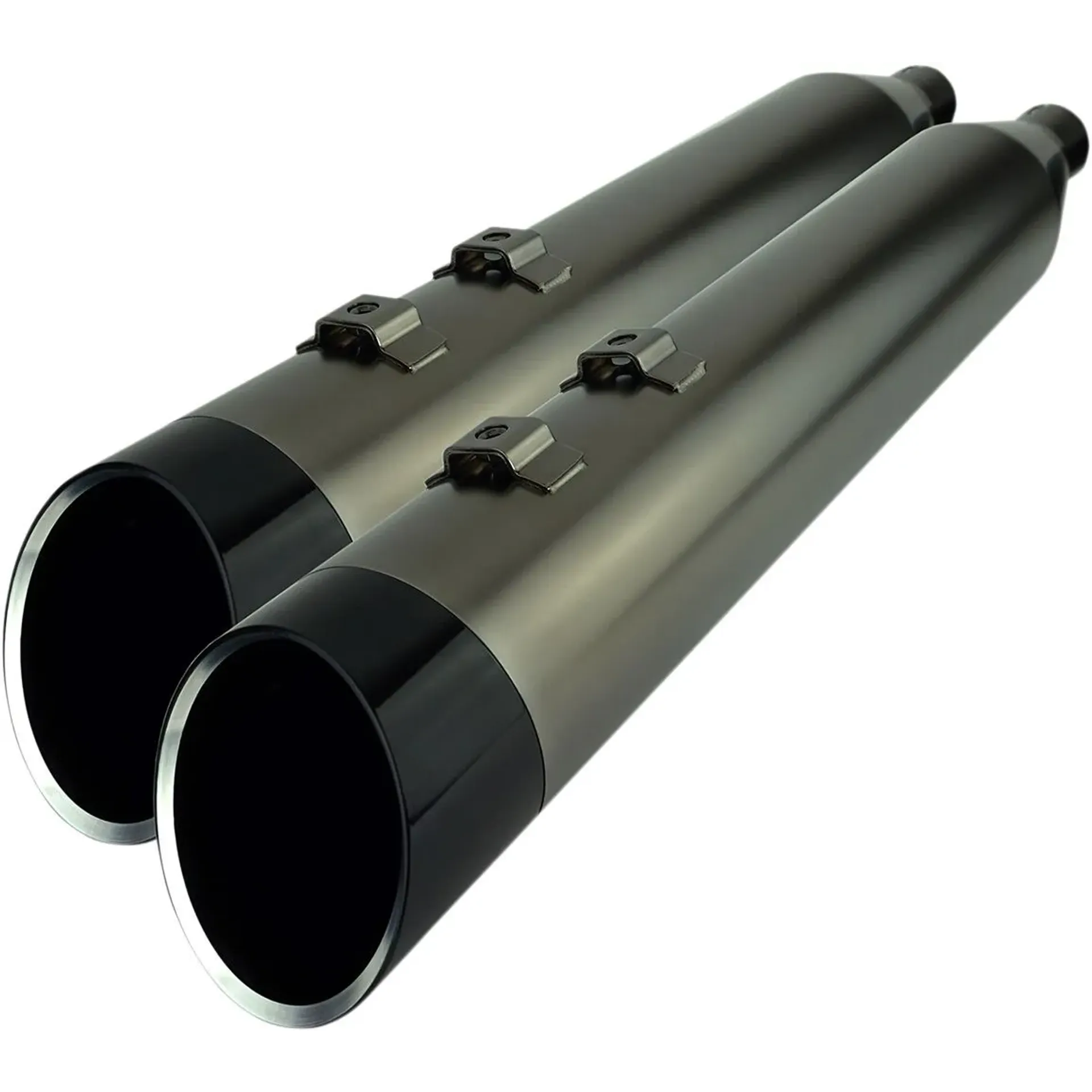 Muffler 4.5″Edge M8 Sm