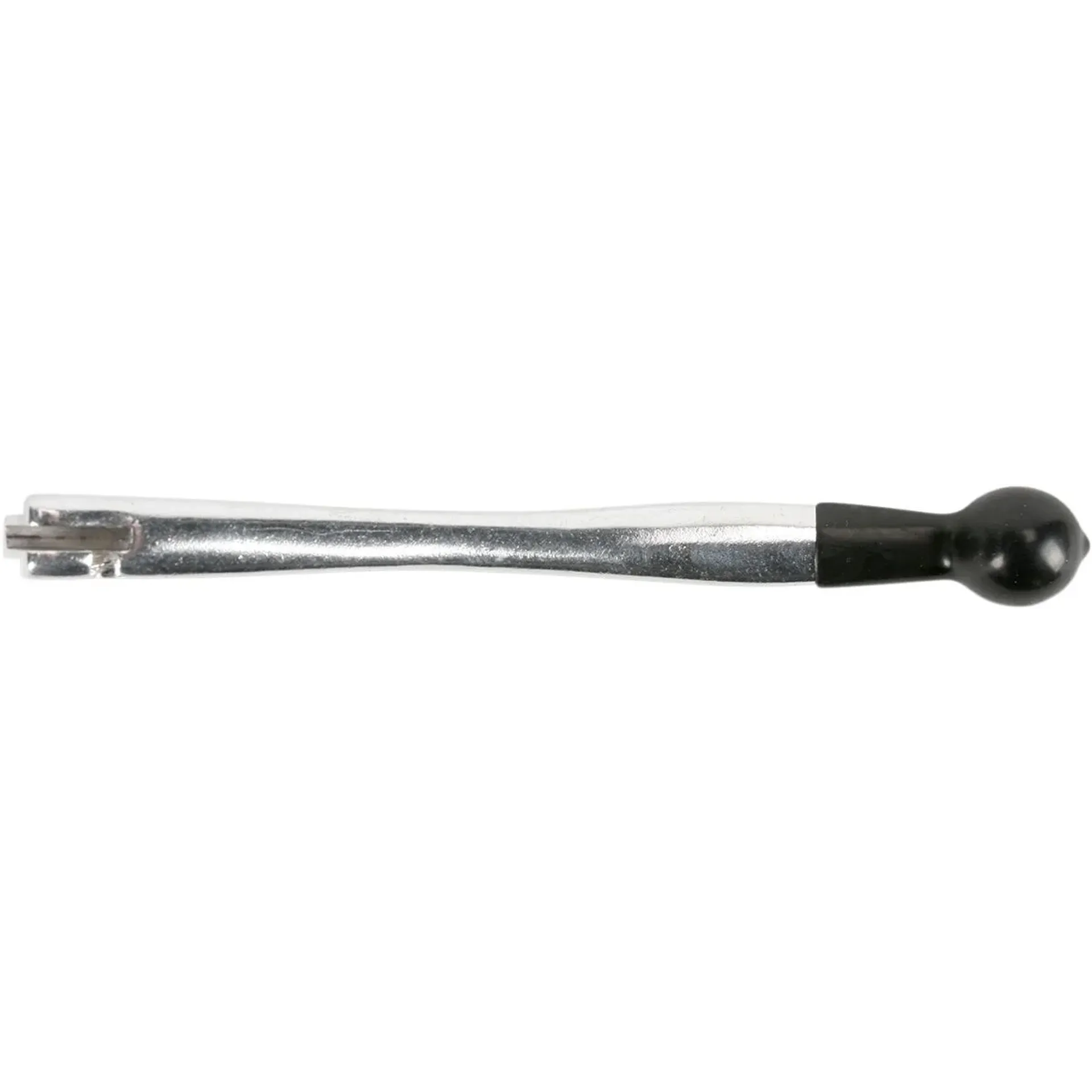 Clutch Lever Left Chrome