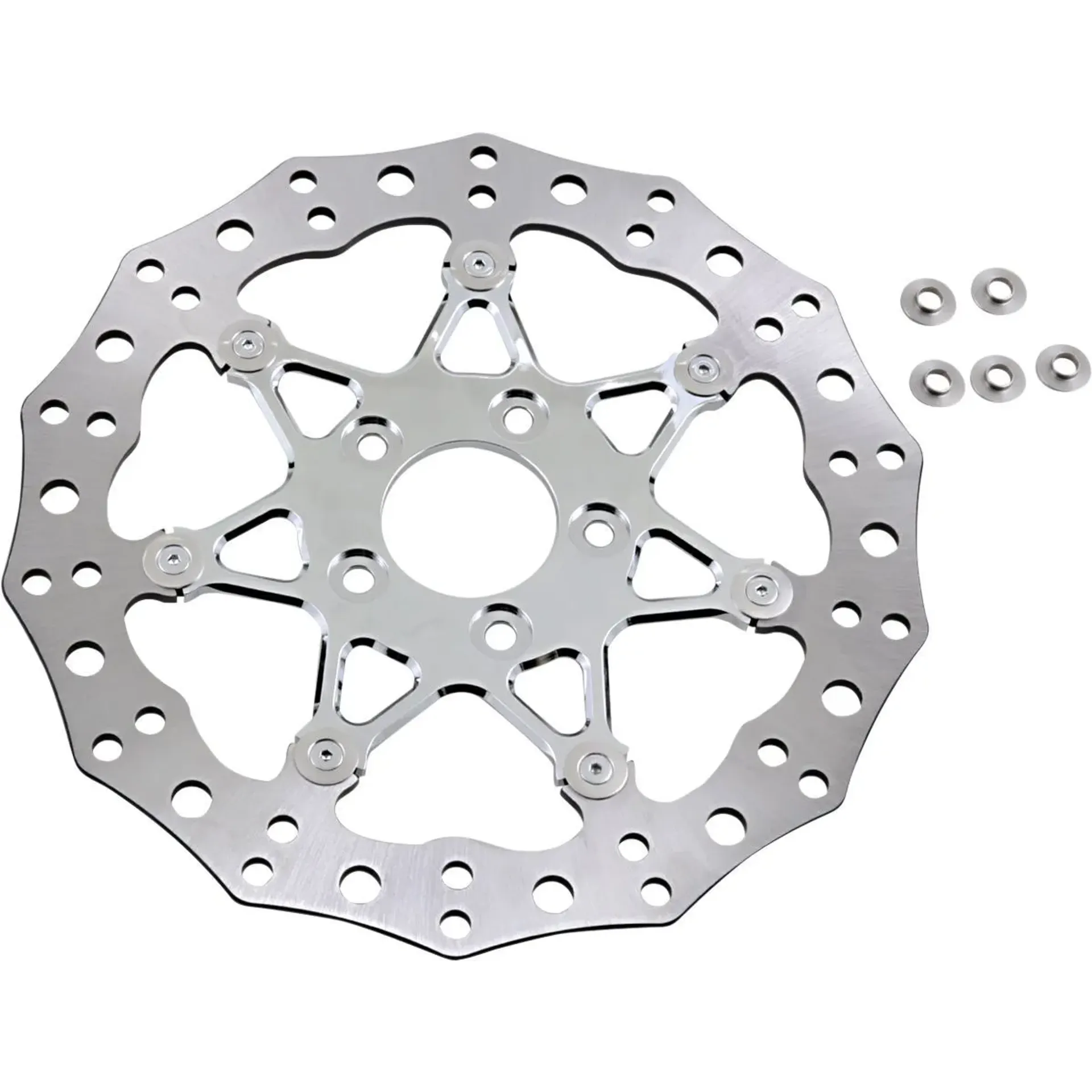 Brake Rotor For Procross Wheel 11.8″ Front Chrome