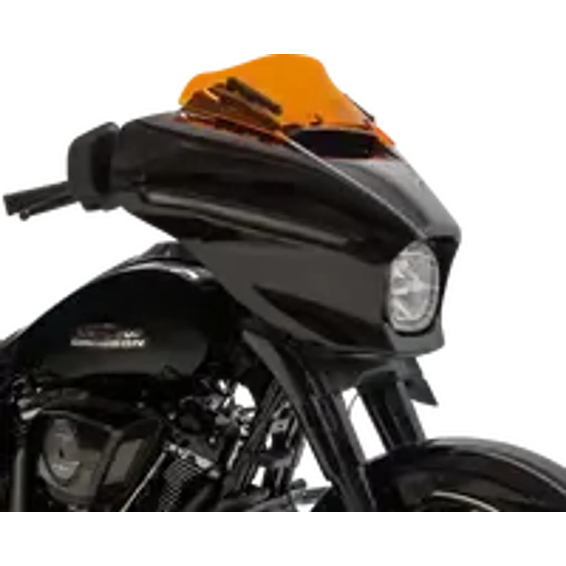 Flh – 2023+ – flare windshield