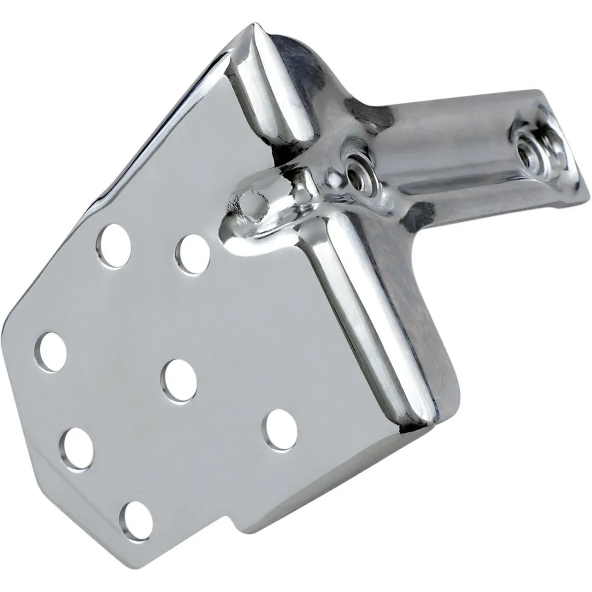 Regulator Mount Bracket Chrome
