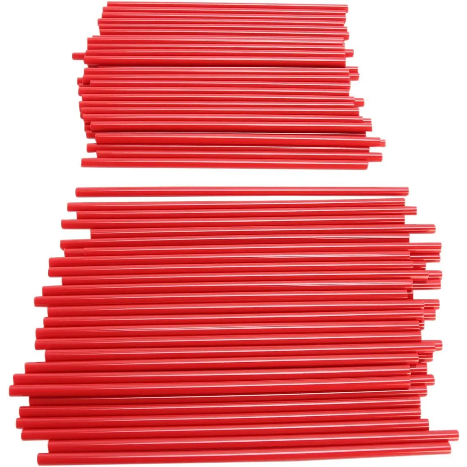 Spoke Covers Red 80Pk