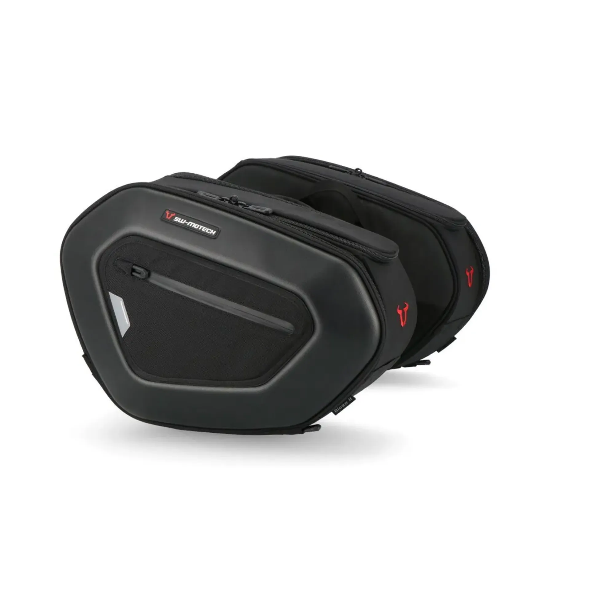 Pro Blaze H Saddlebag Set
