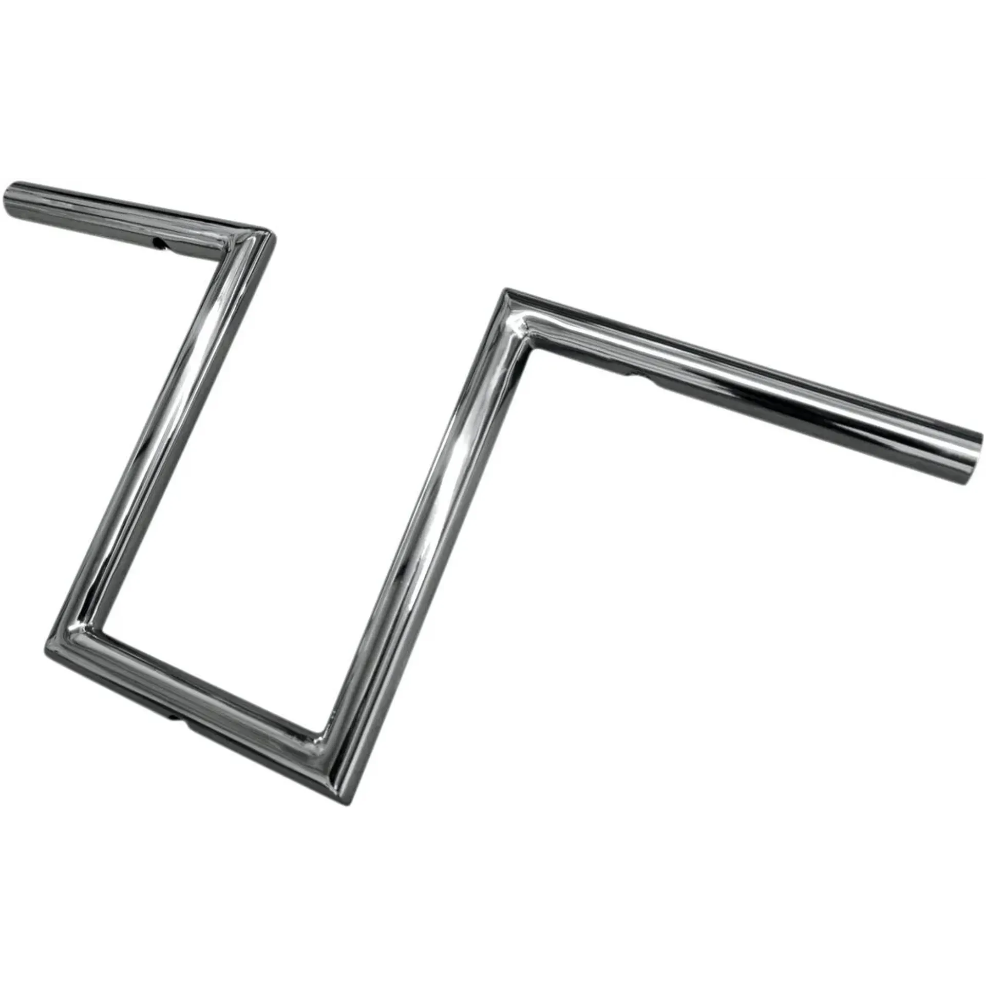 1″ Narrow Z-Bars 10″ Rise Chrome Universal