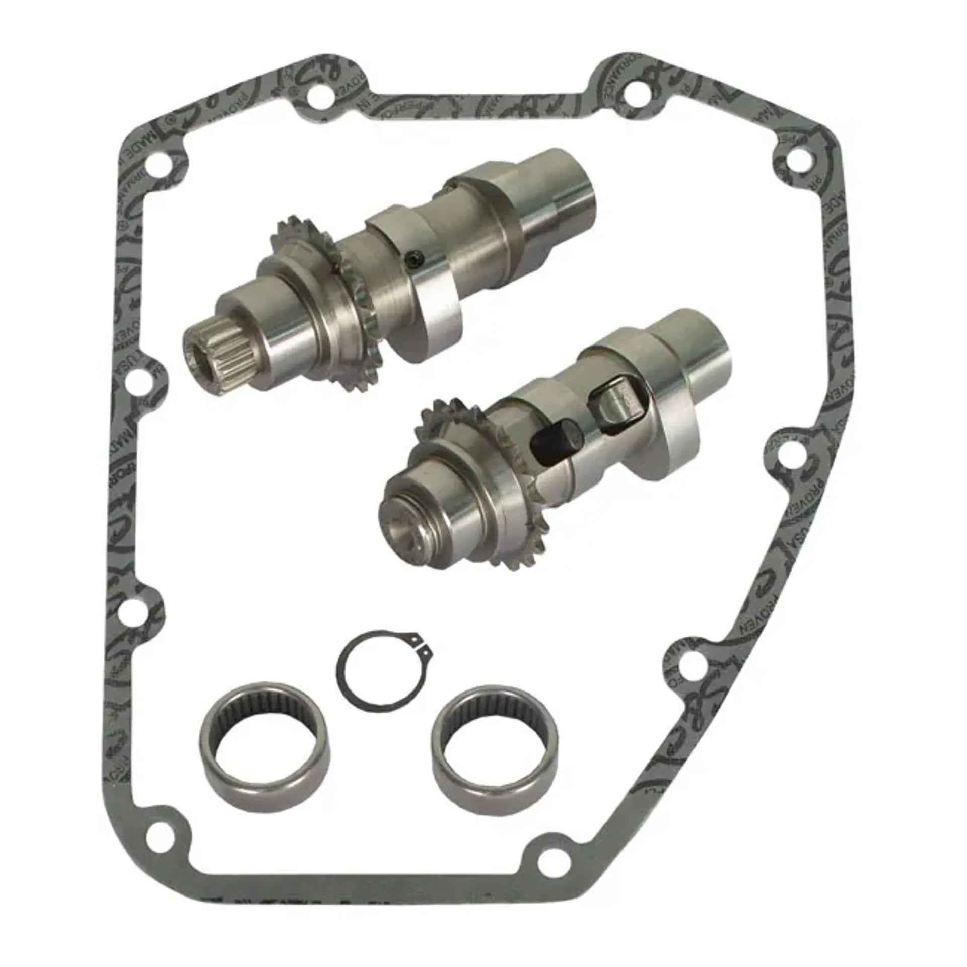S&S, Easy Start chain drive 583 camshaft set (CD)