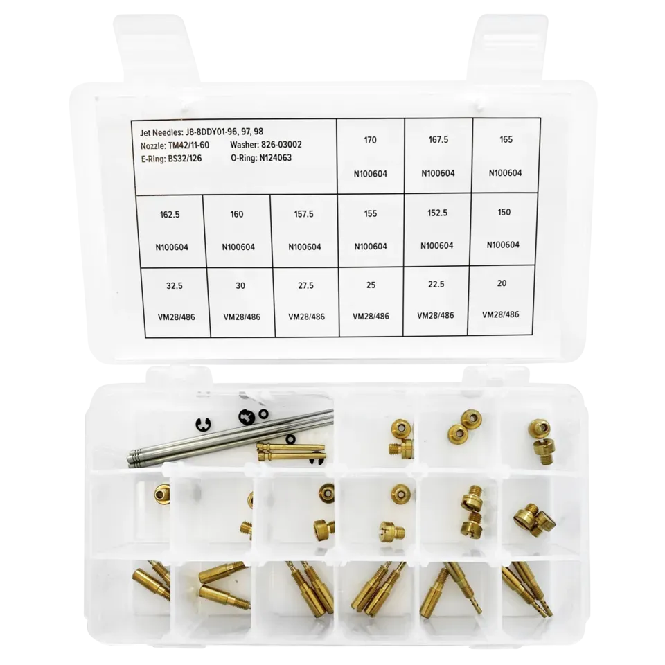 Mikuni Jet Kit for HSR42