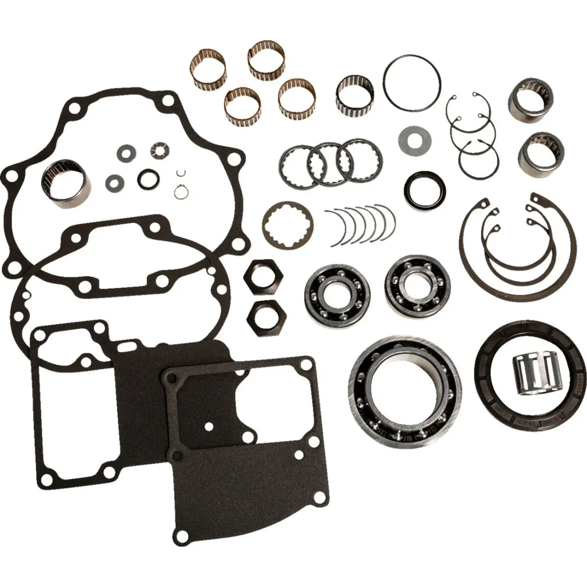 Trans Rebuild Kit Crus Dr
