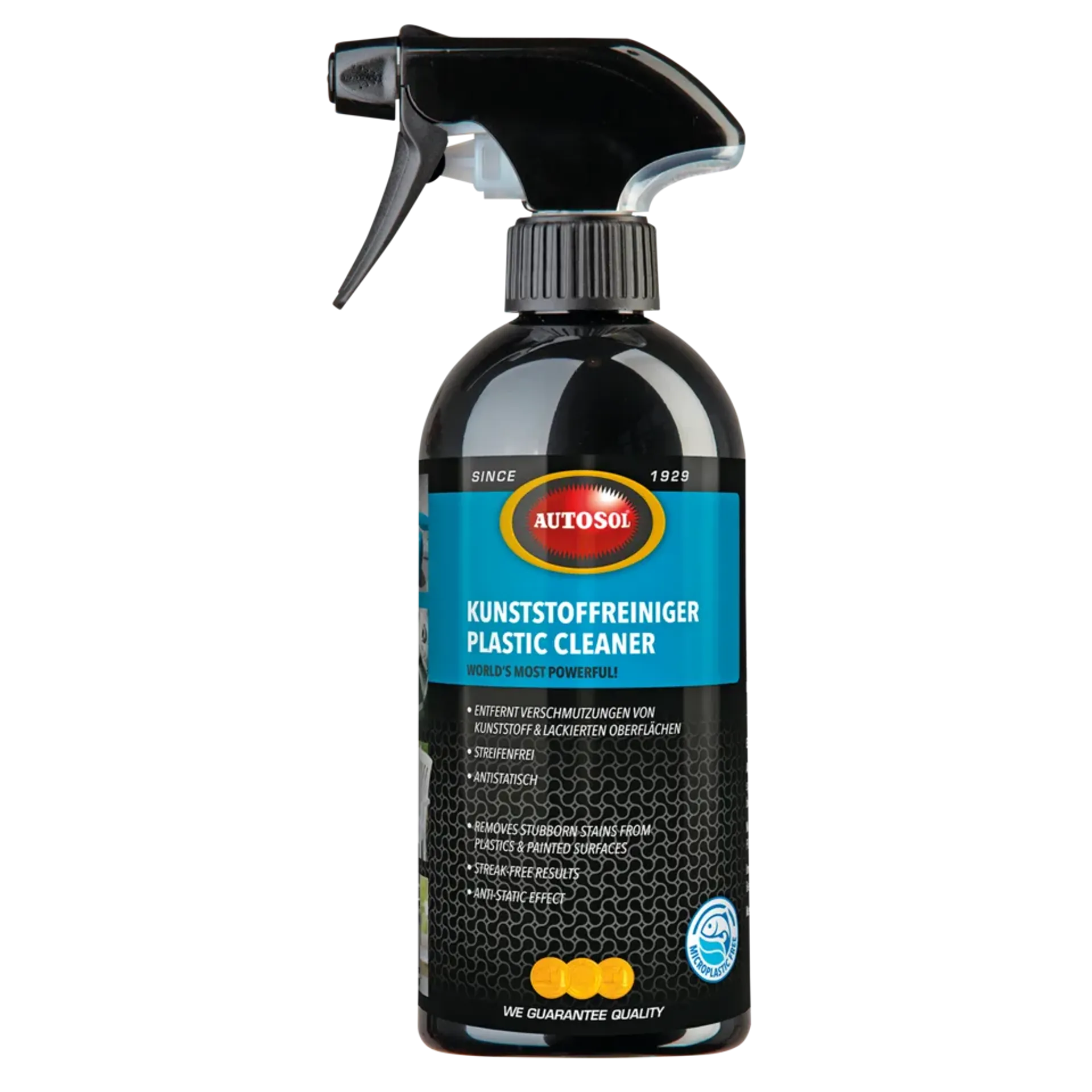 Autosol Plastic Cleaner 500ml EACH