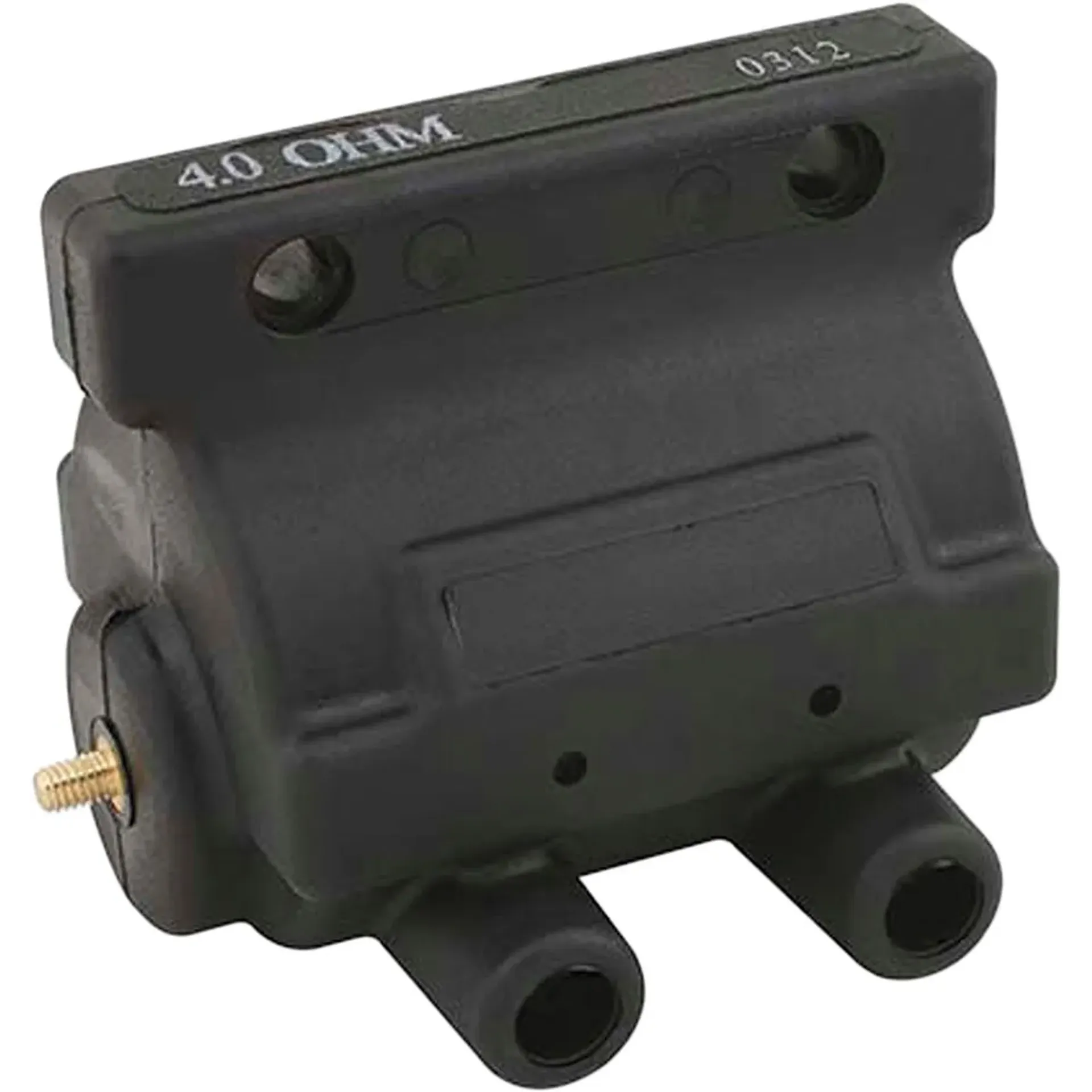 Power Pulse Coil 4.2 Ohm Black