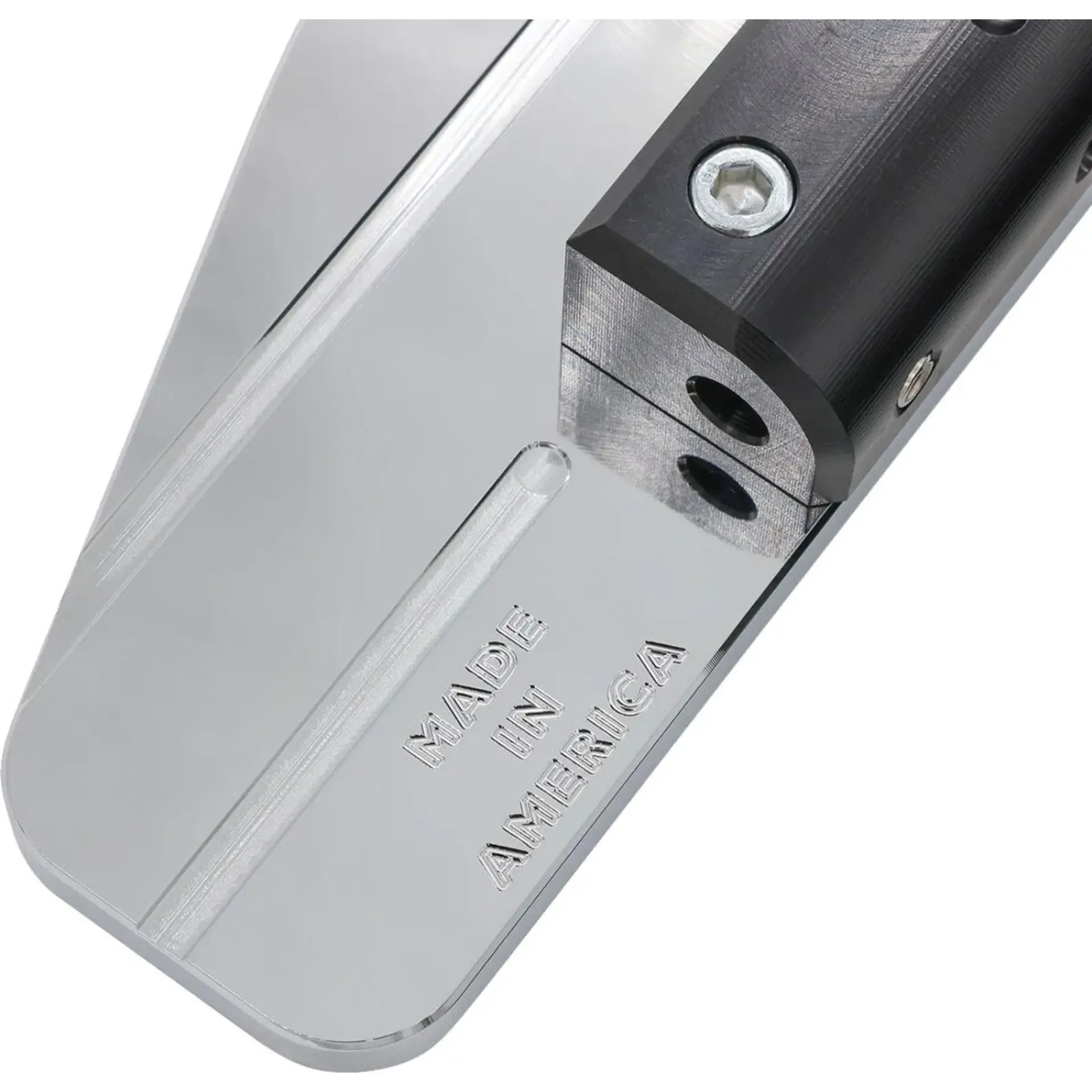 Mini Floorboards – Passenger – Chrome
