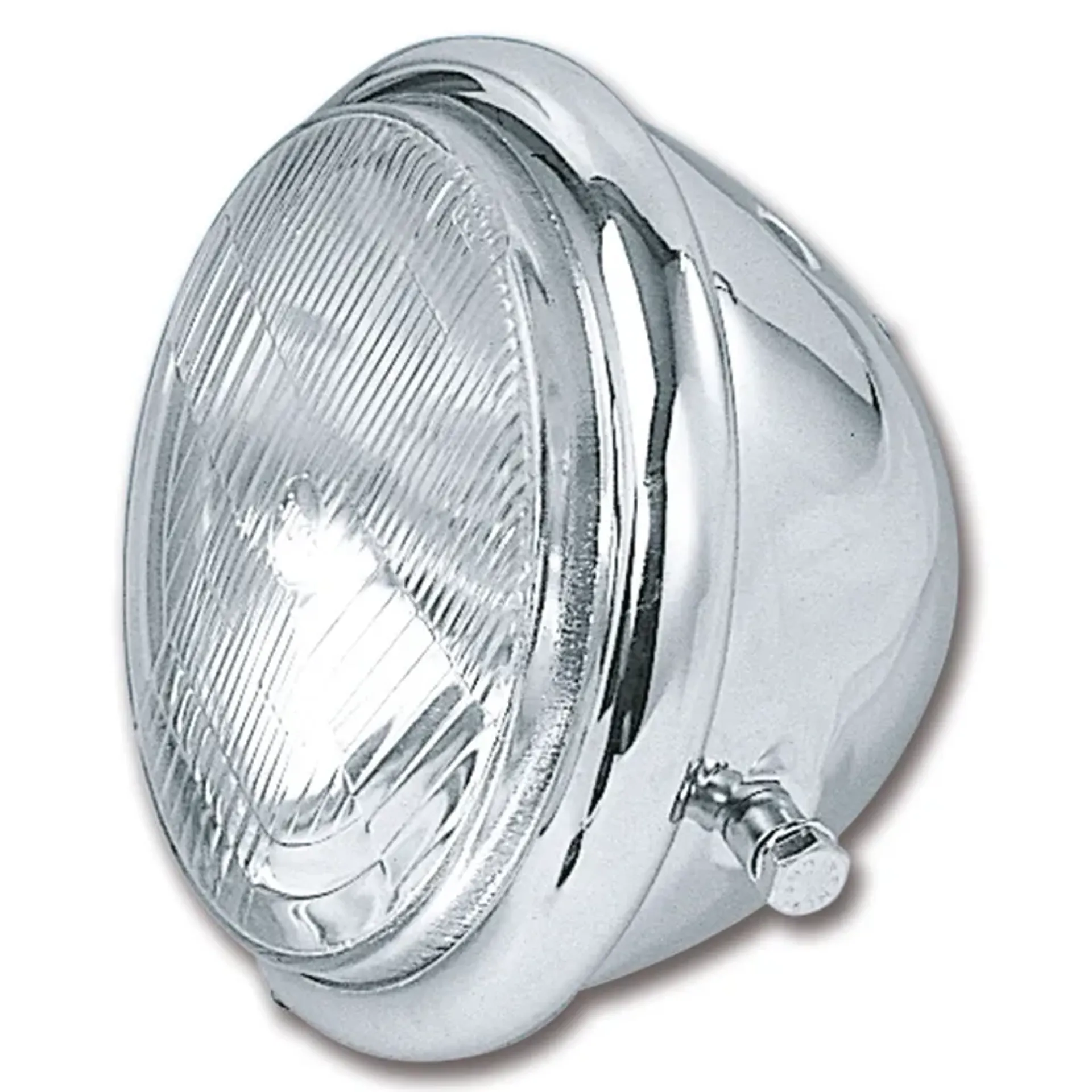 GZP Side mount headlight cplt. 100/55W 5