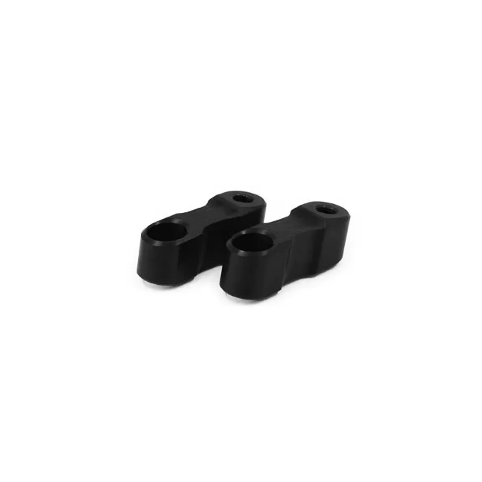 Zieger mirror extensions # 6 black
