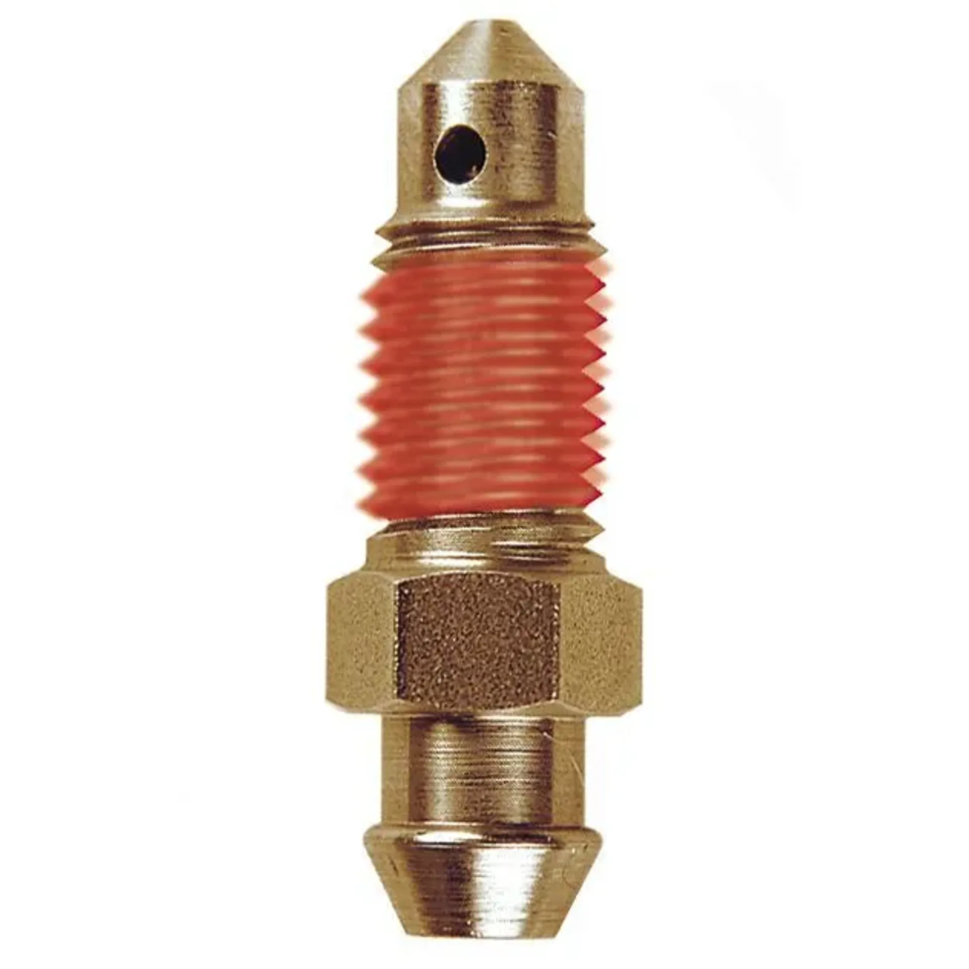 Speedbleeder Bleed Nipple Steel Length 17Mm M7X1,00