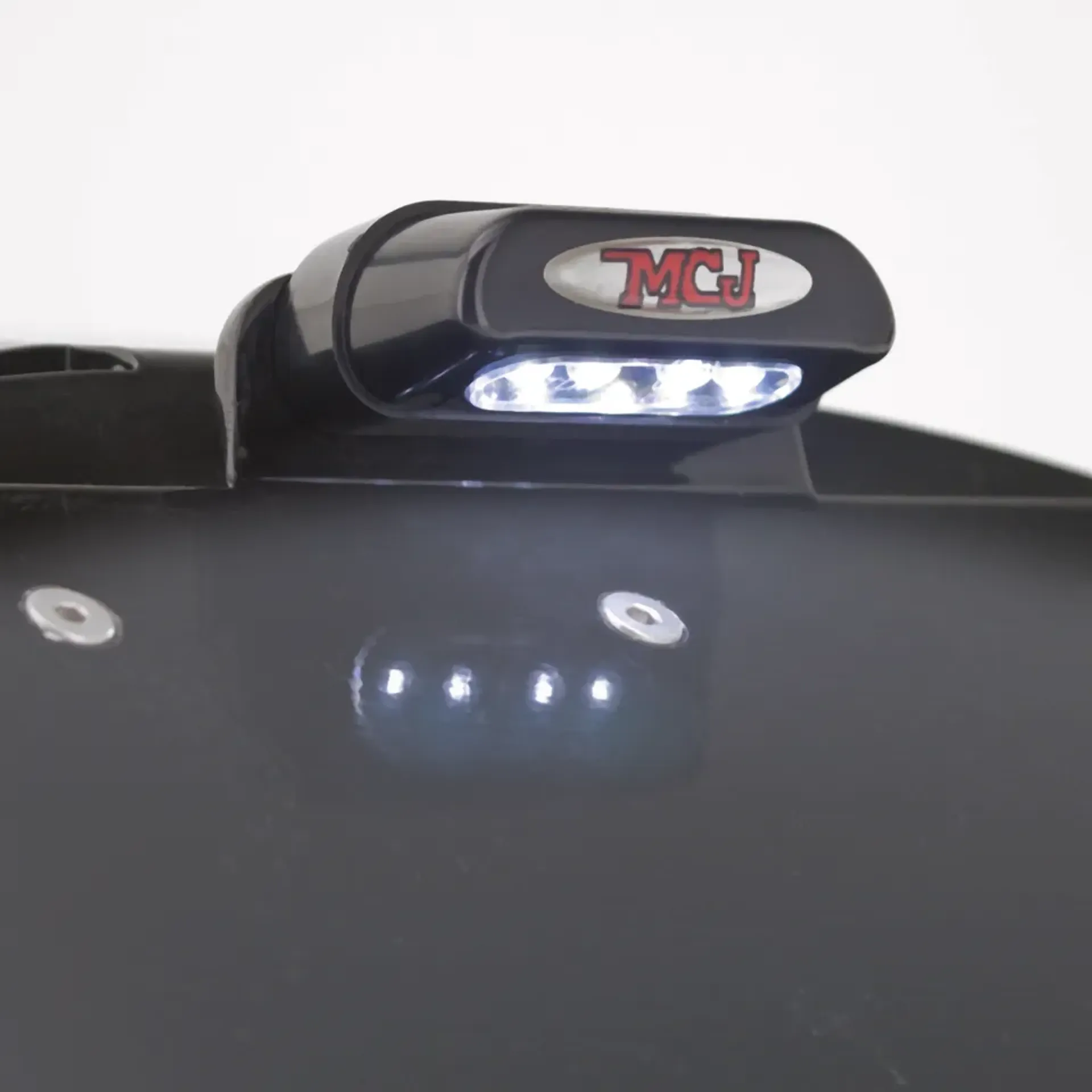 MCJ License Plate Light