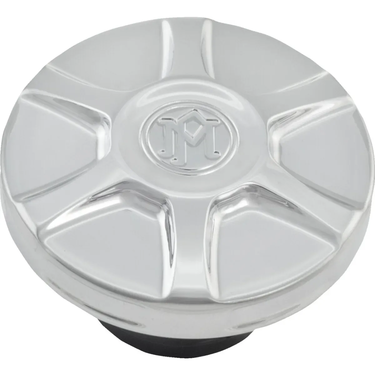 Fuel Cap - Array - Chrome